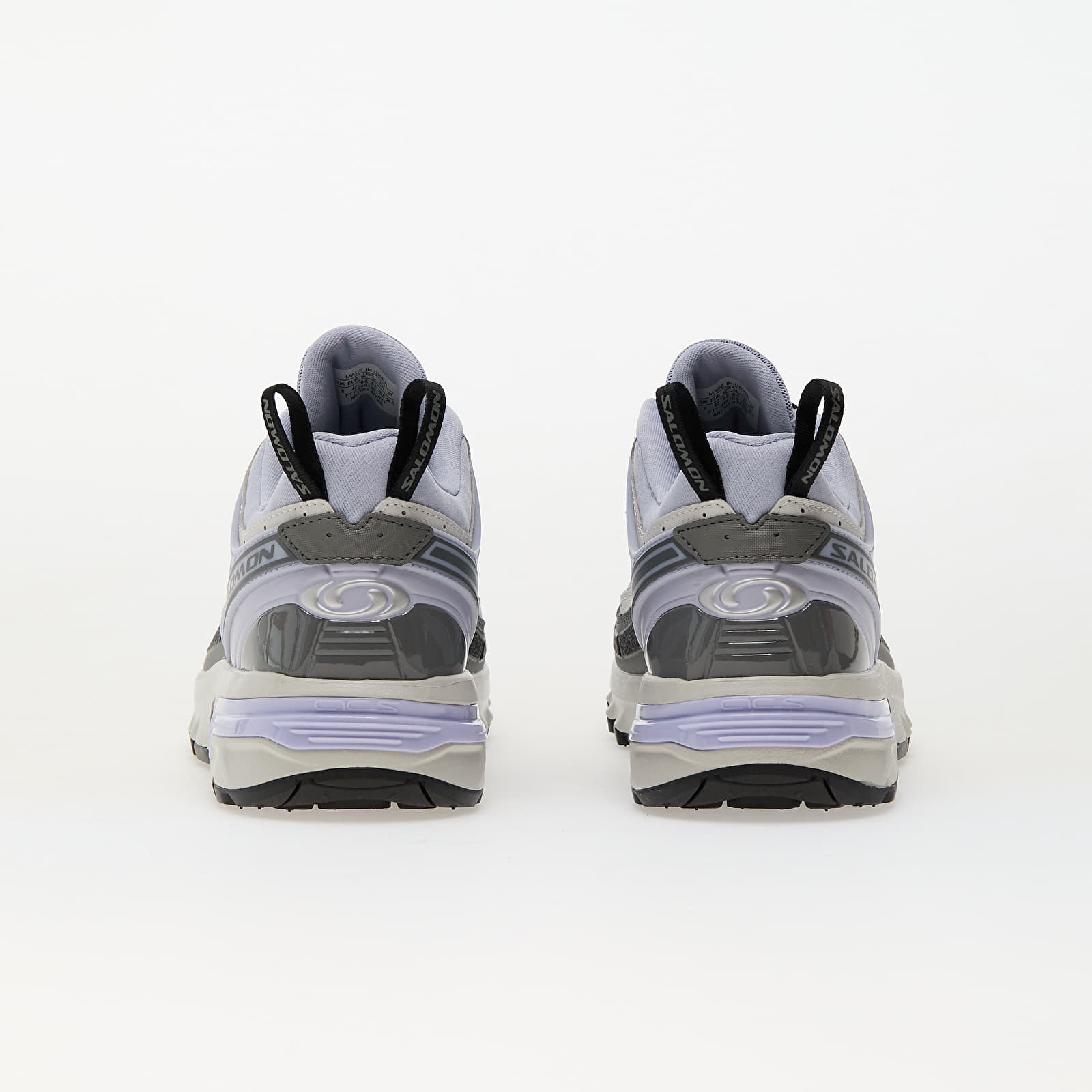 Men's shoes Salomon Acs Pro Lunar Rock/ Clrock/ Cosmic