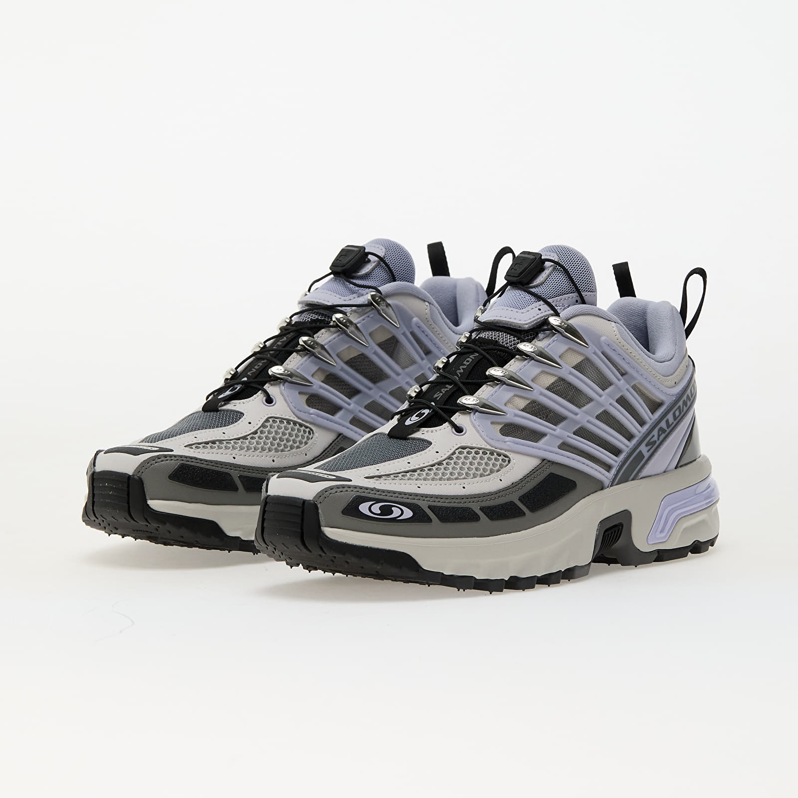 Men's shoes Salomon Acs Pro Lunar Rock/ Clrock/ Cosmic