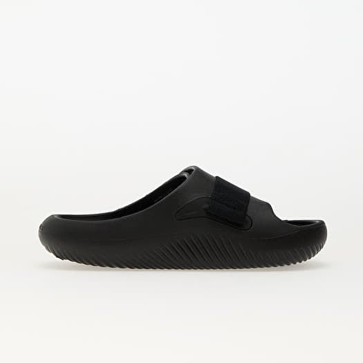 Men's shoes Crocs Mellow Luxe Recovery Slide Black | Footshop
