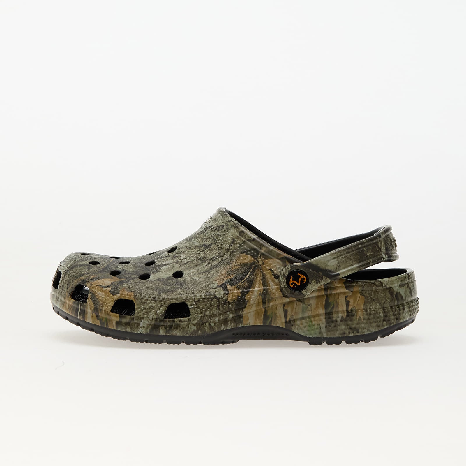 Levně Tenisky Crocs Realtree APX Classic Clog Multi