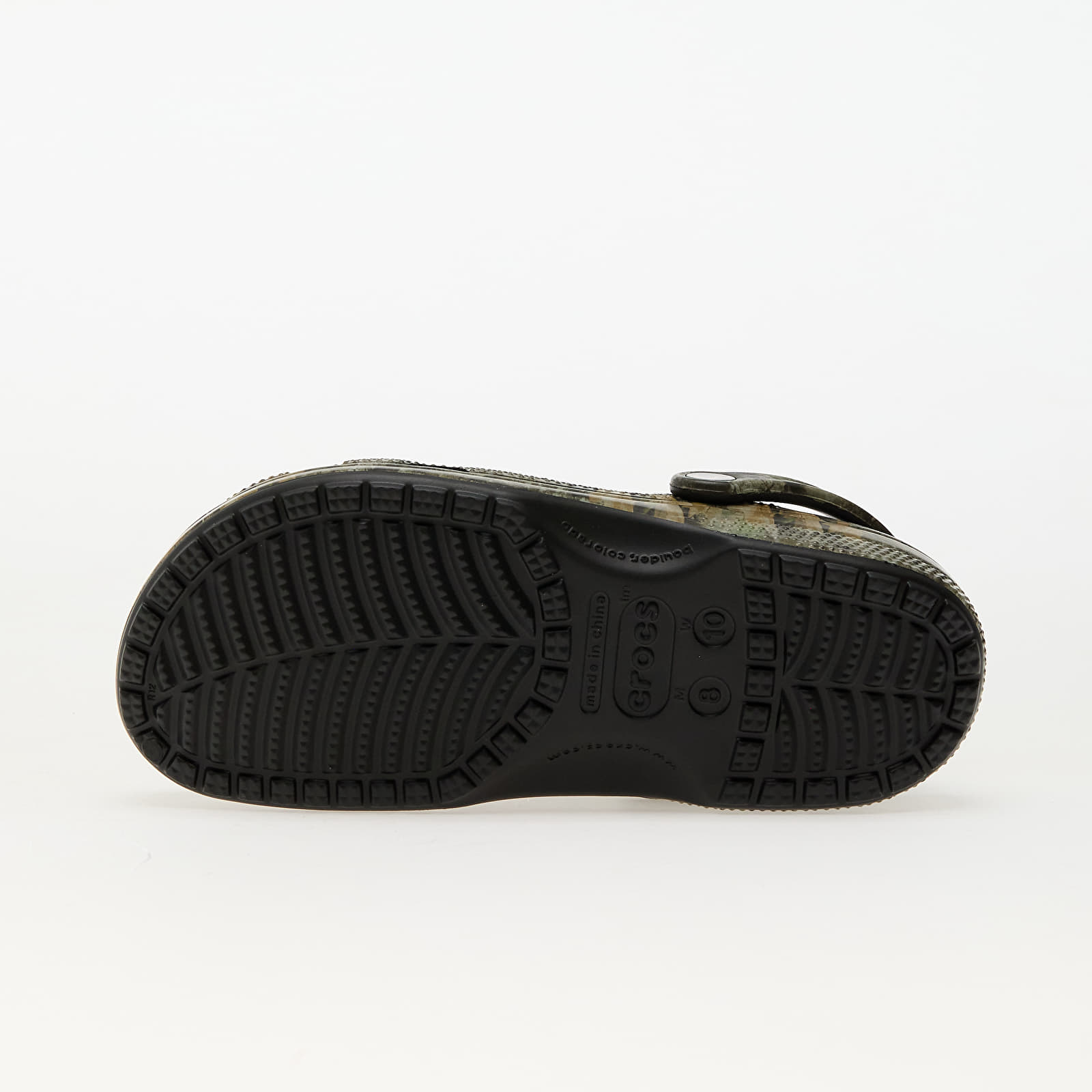Sapatos de homem Crocs Realtree APX Classic Clog Multi