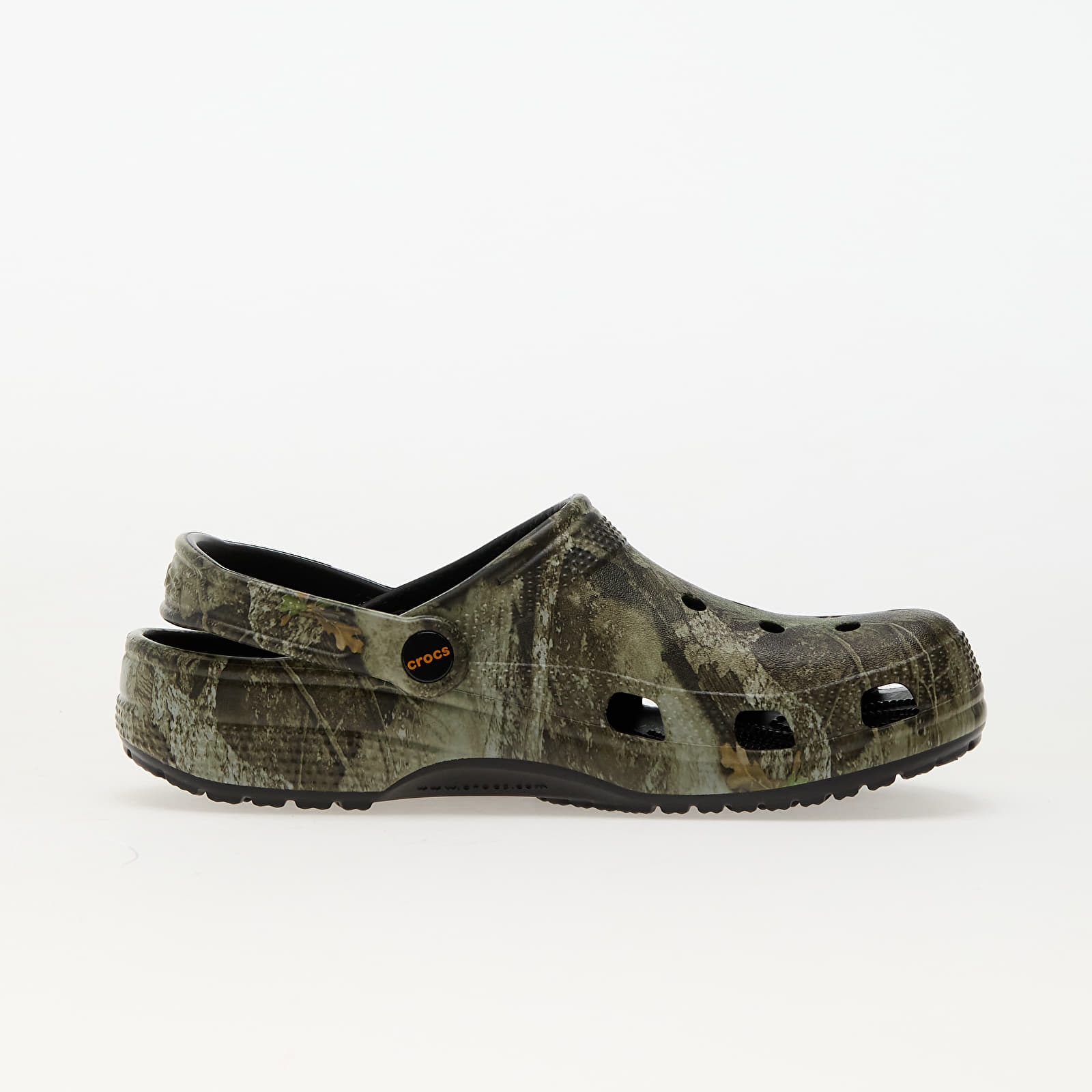 Sapatos de homem Crocs Realtree APX Classic Clog Multi