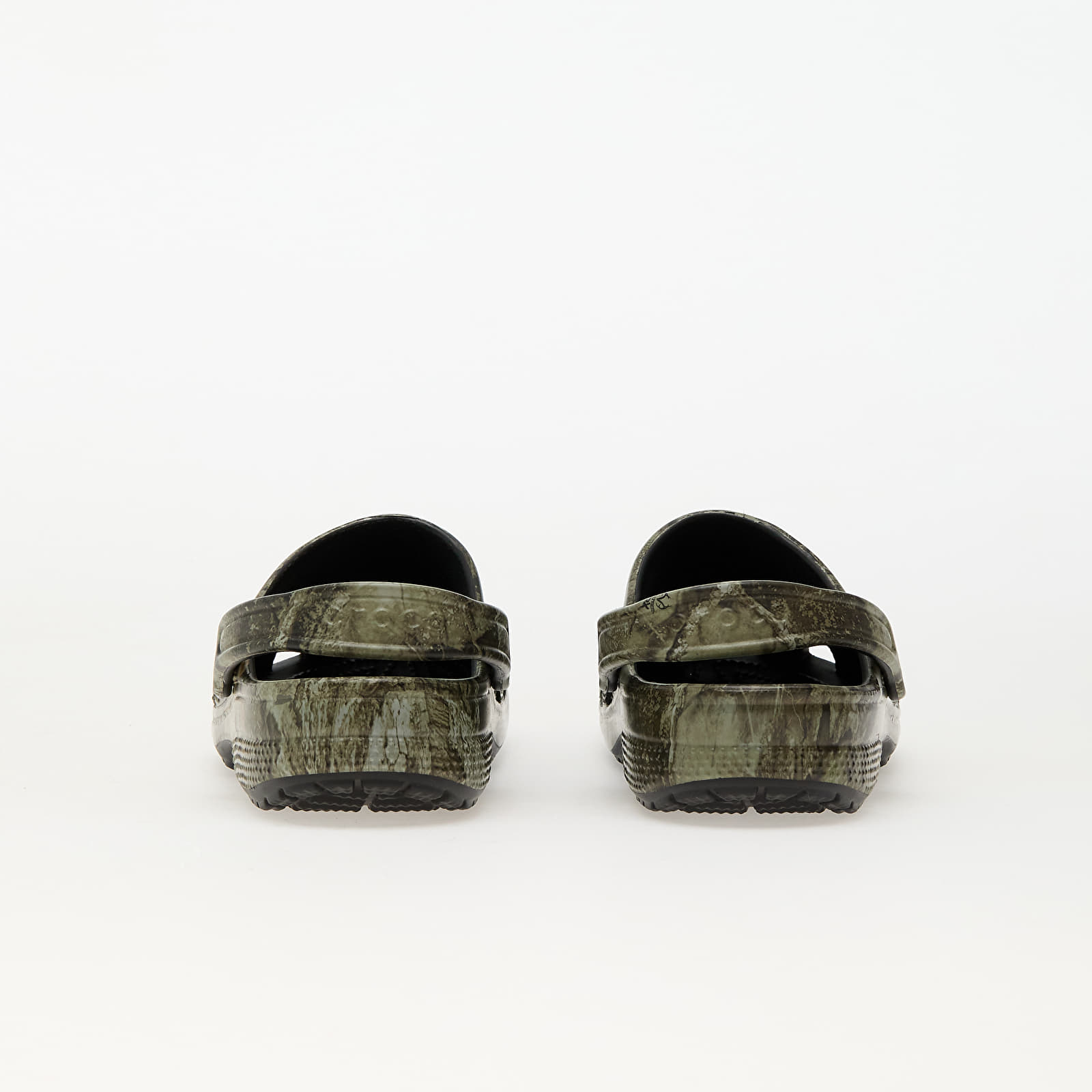 Sapatos de homem Crocs Realtree APX Classic Clog Multi