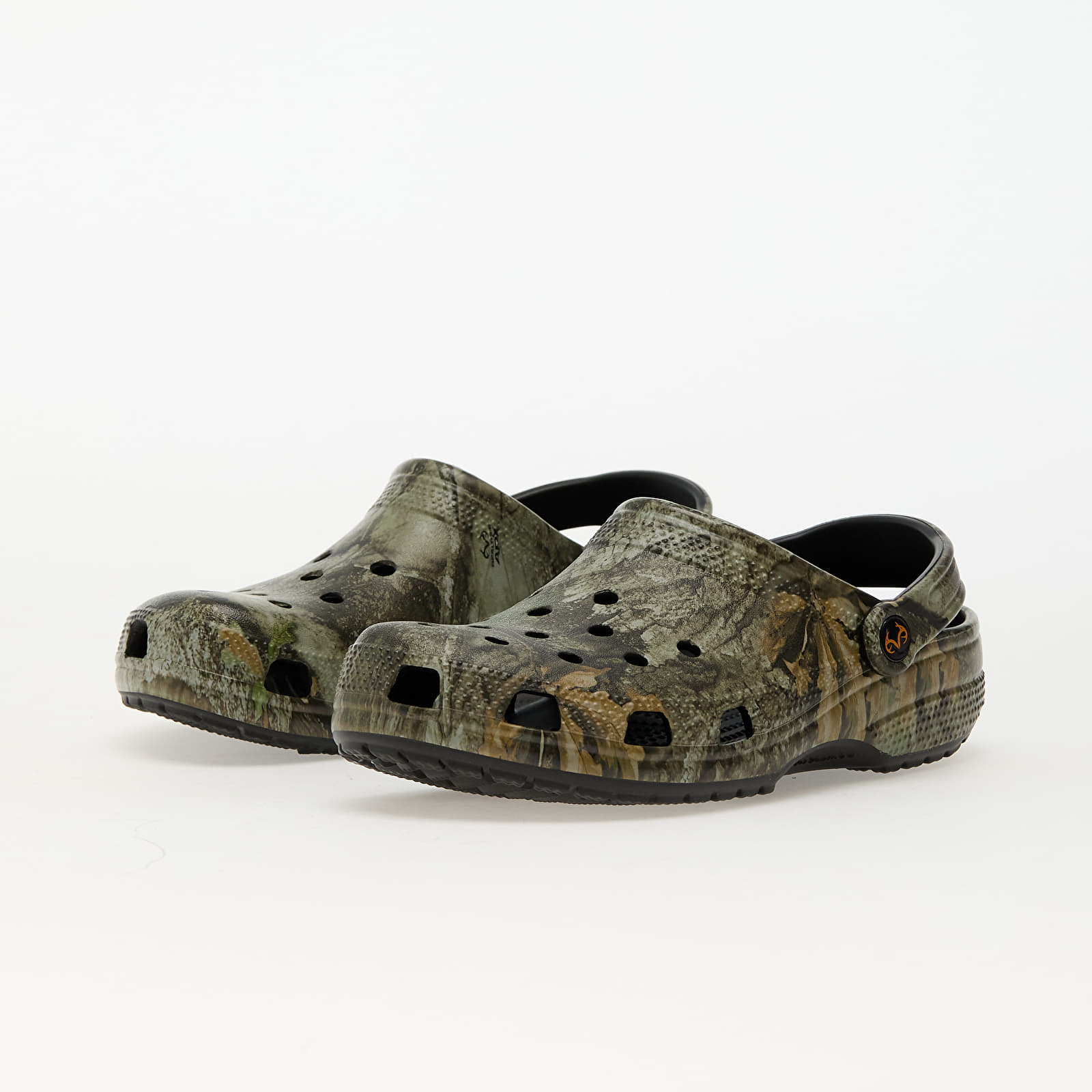 Sapatos de homem Crocs Realtree APX Classic Clog Multi