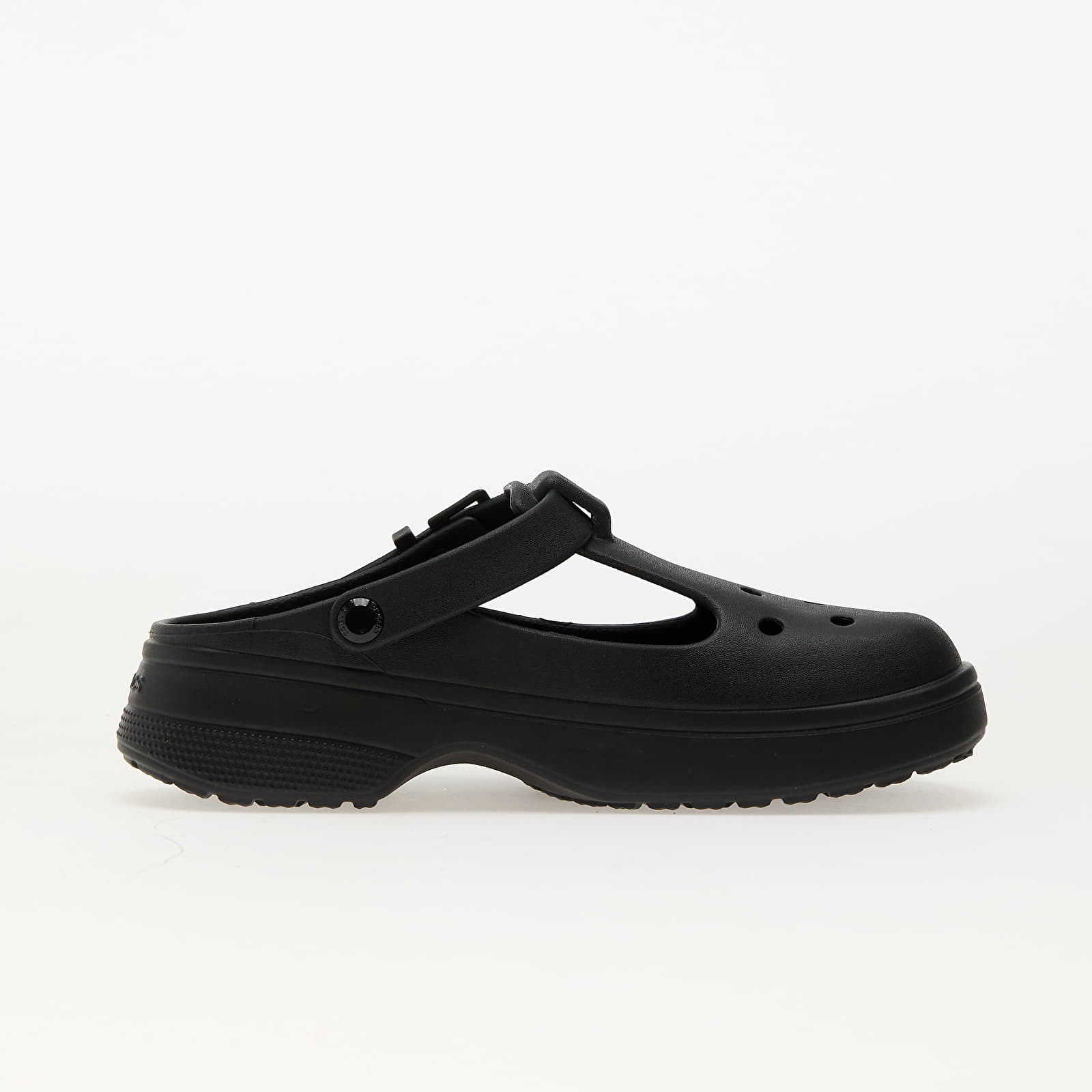 Pánske tenisky a topánky Crocs Classic Mary Jane Clog Black