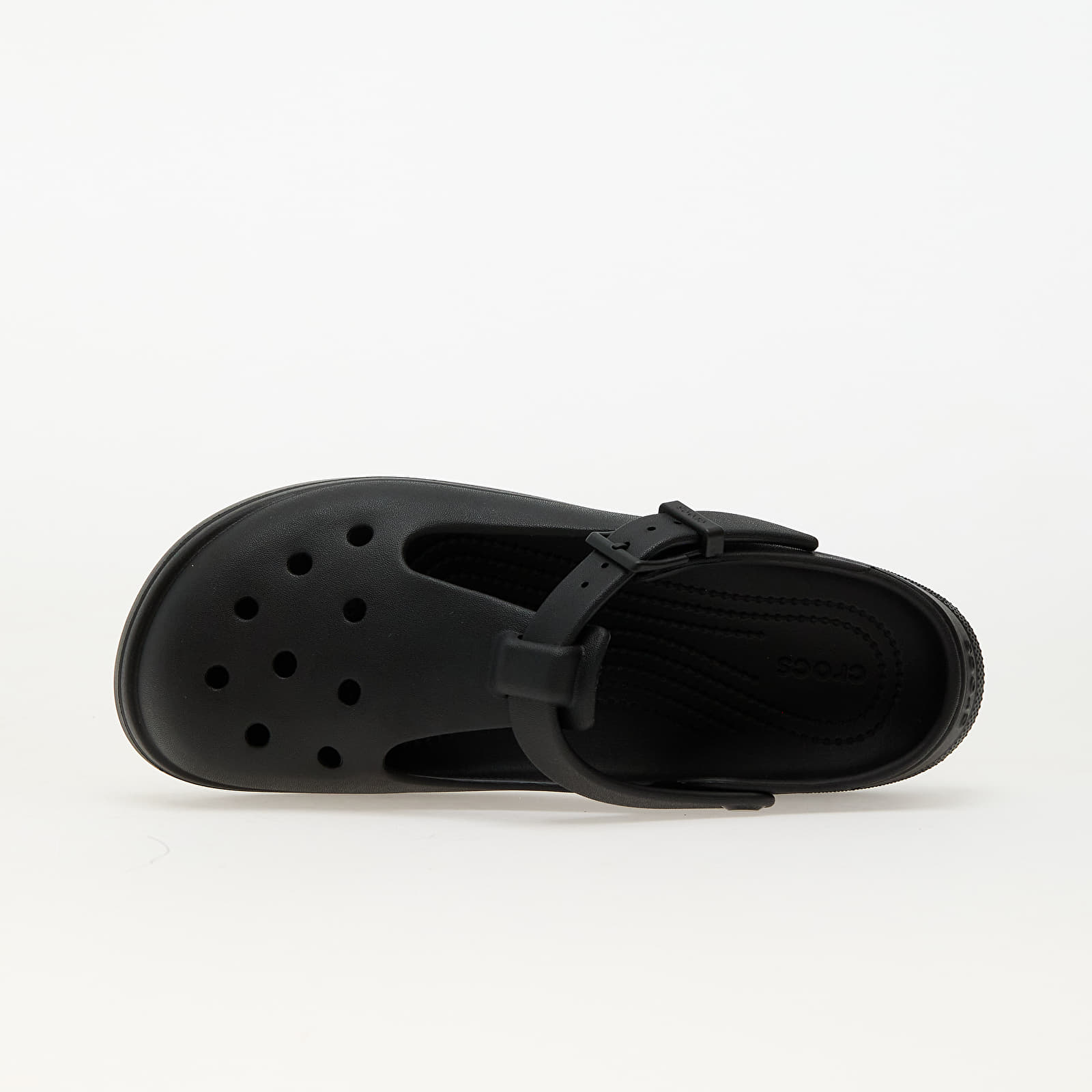 Pánske tenisky a topánky Crocs Classic Mary Jane Clog Black