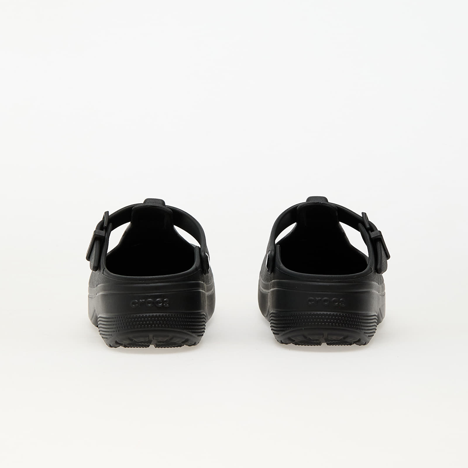 Pánske tenisky a topánky Crocs Classic Mary Jane Clog Black