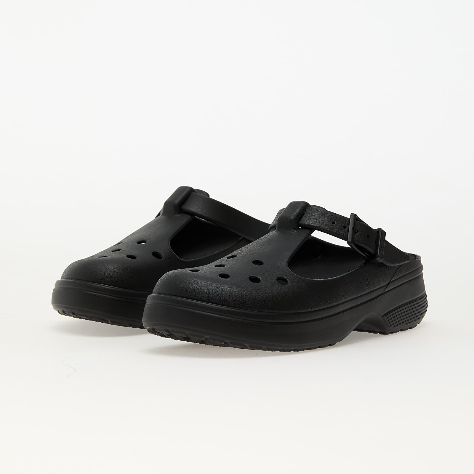 Pánske tenisky a topánky Crocs Classic Mary Jane Clog Black