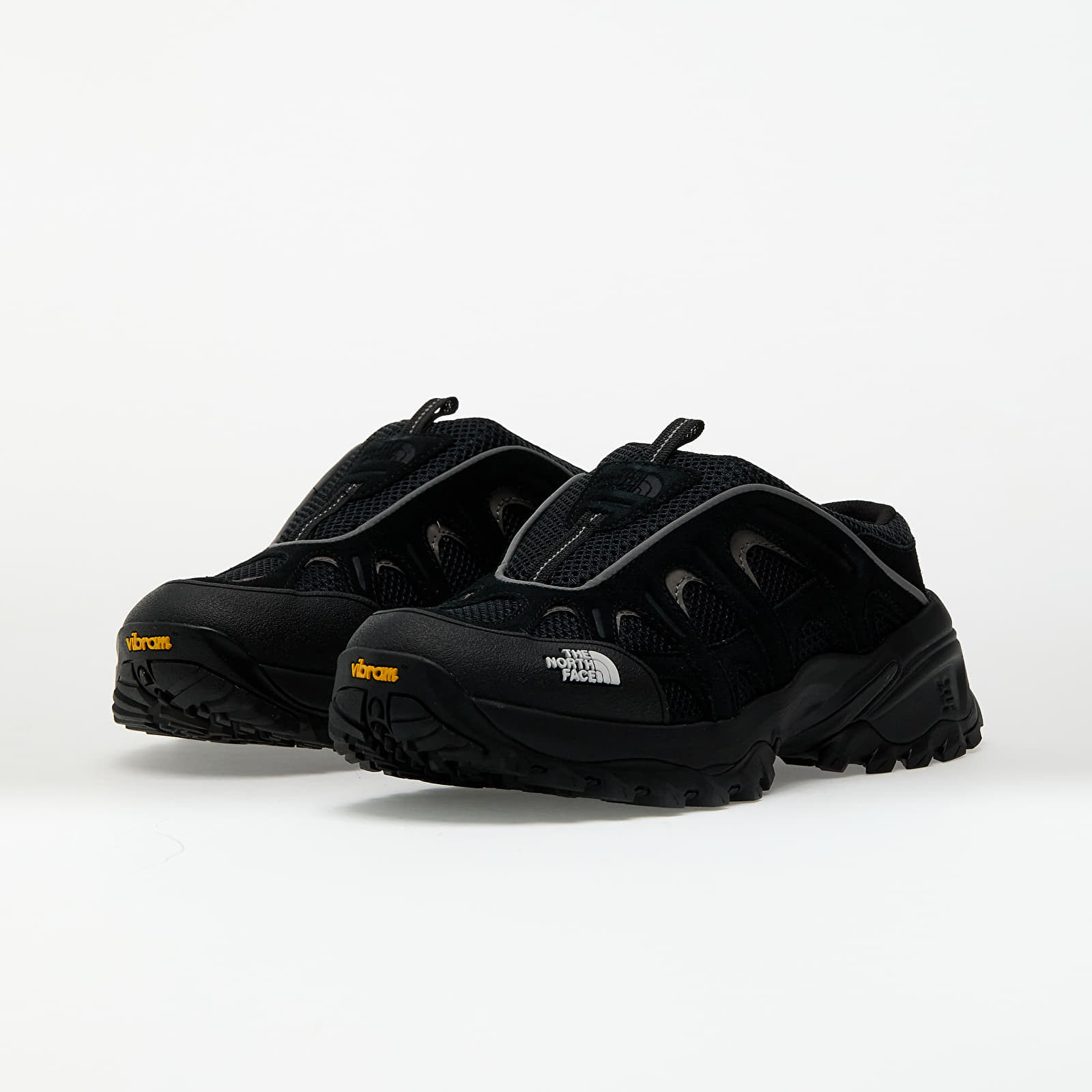 Muške tenisice The North Face Hedgehog 06 Rvst Mule Black