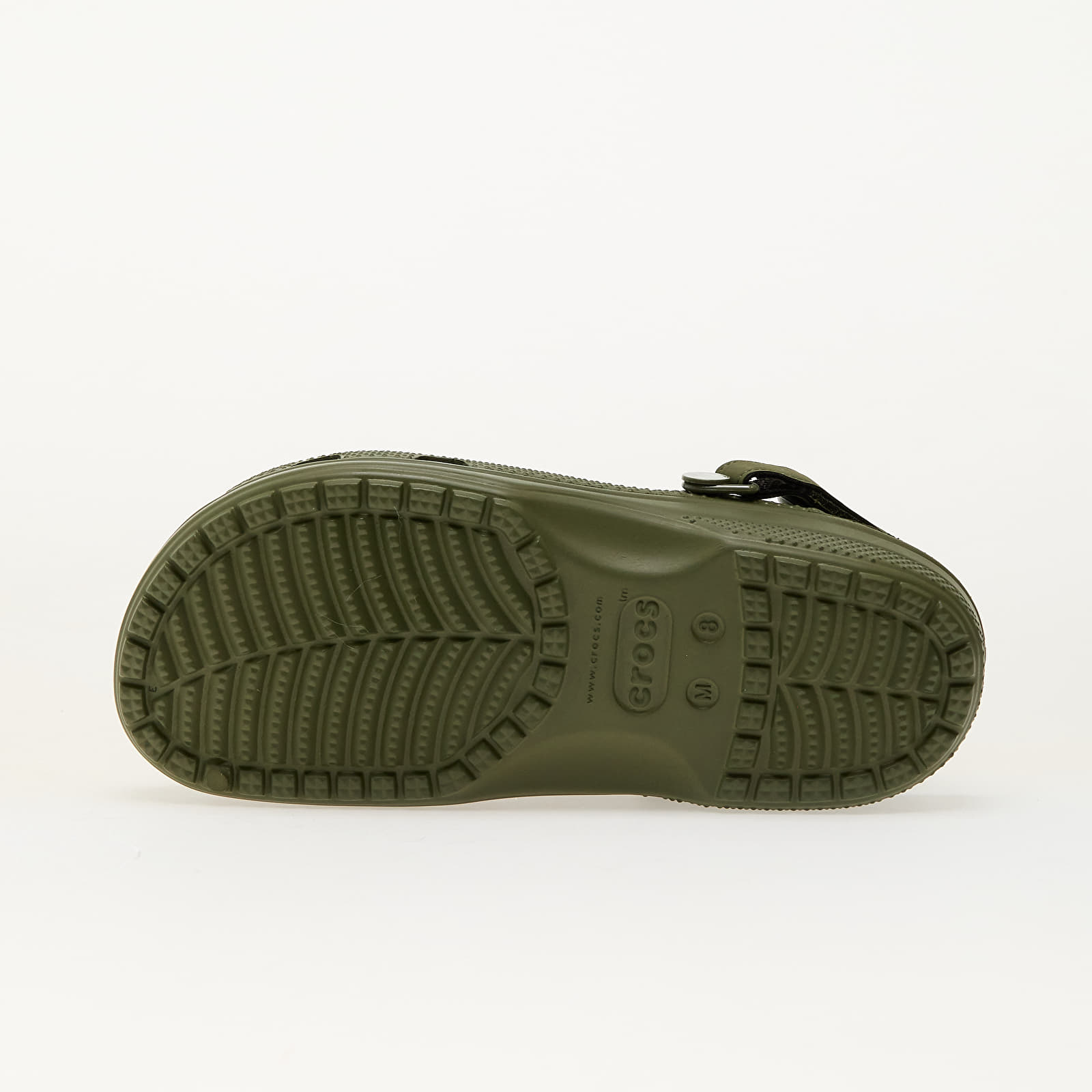 Pánske tenisky a topánky Crocs Yukon Vista II LR Clog M Agr