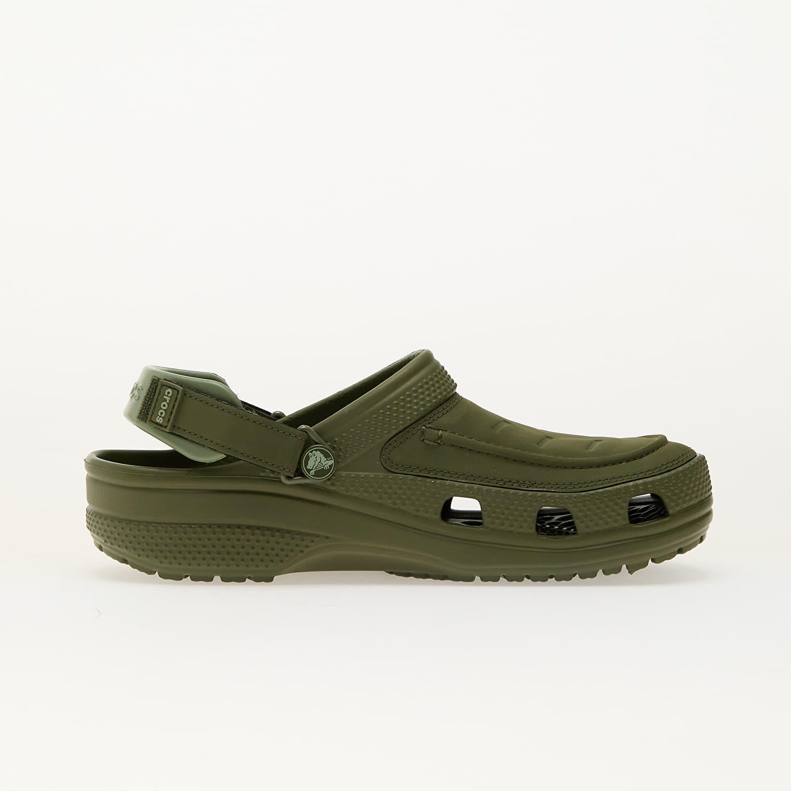 Pánske tenisky a topánky Crocs Yukon Vista II LR Clog M Agr