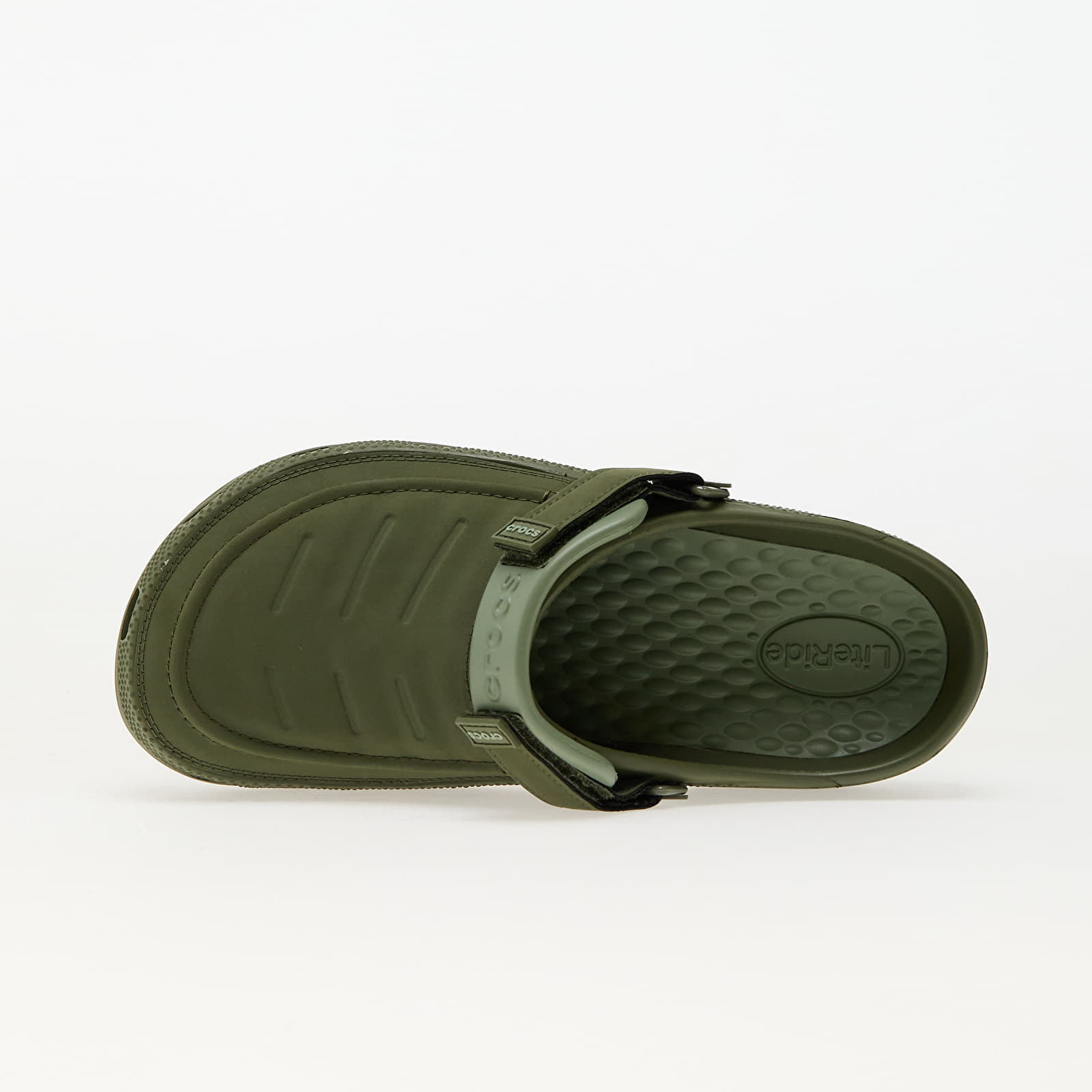 Pánske tenisky a topánky Crocs Yukon Vista II LR Clog M Agr