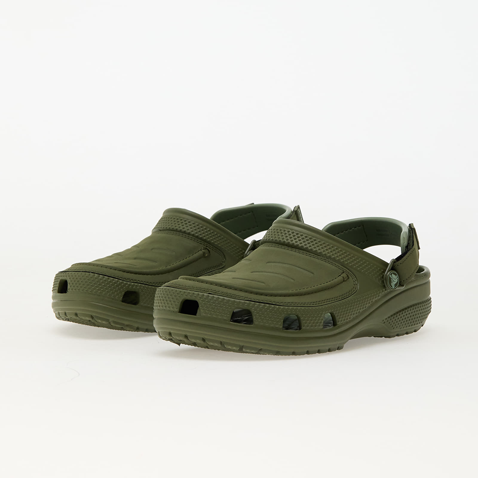 Pánske tenisky a topánky Crocs Yukon Vista II LR Clog M Agr