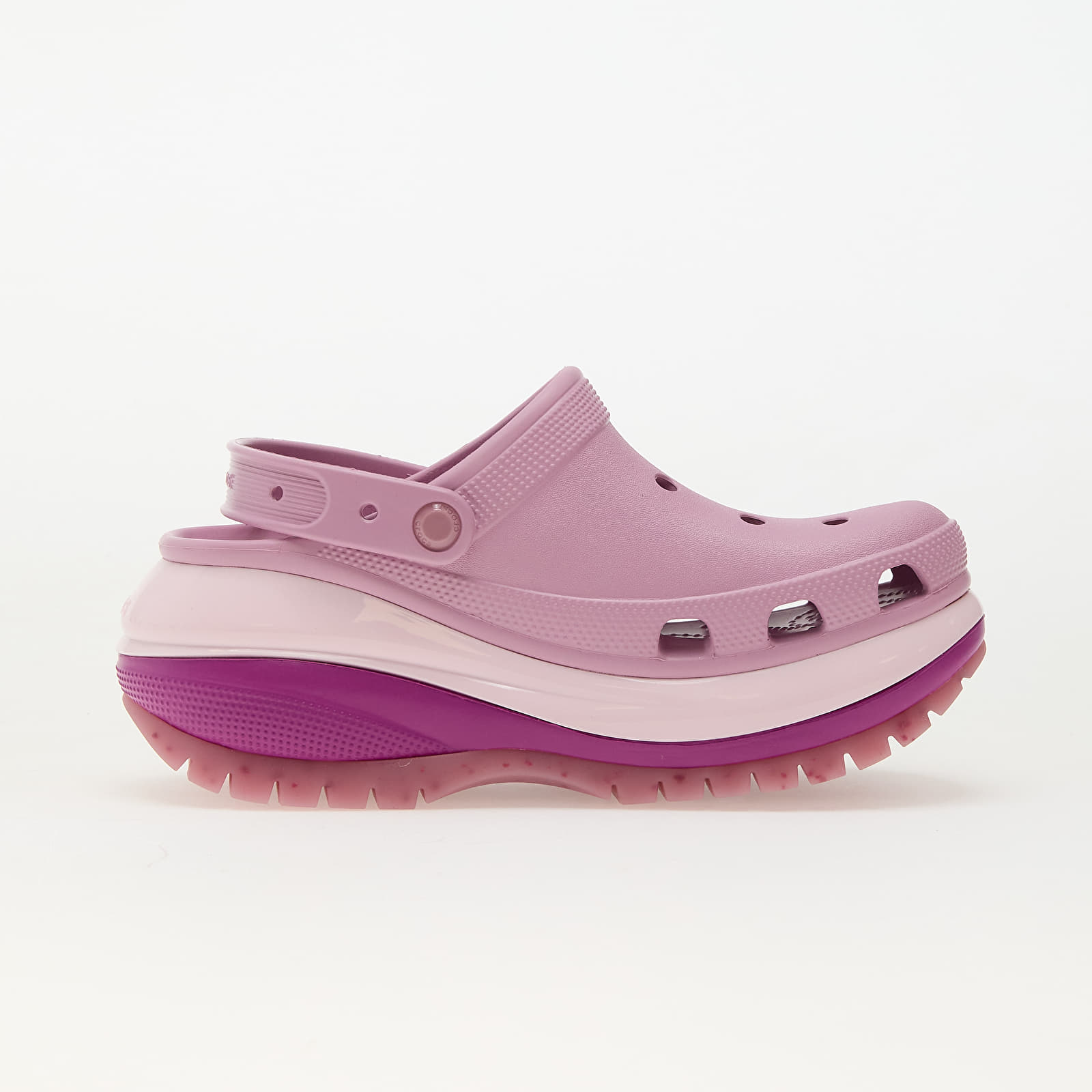 Sko til mænd Crocs Mega Crush Clog Hdn