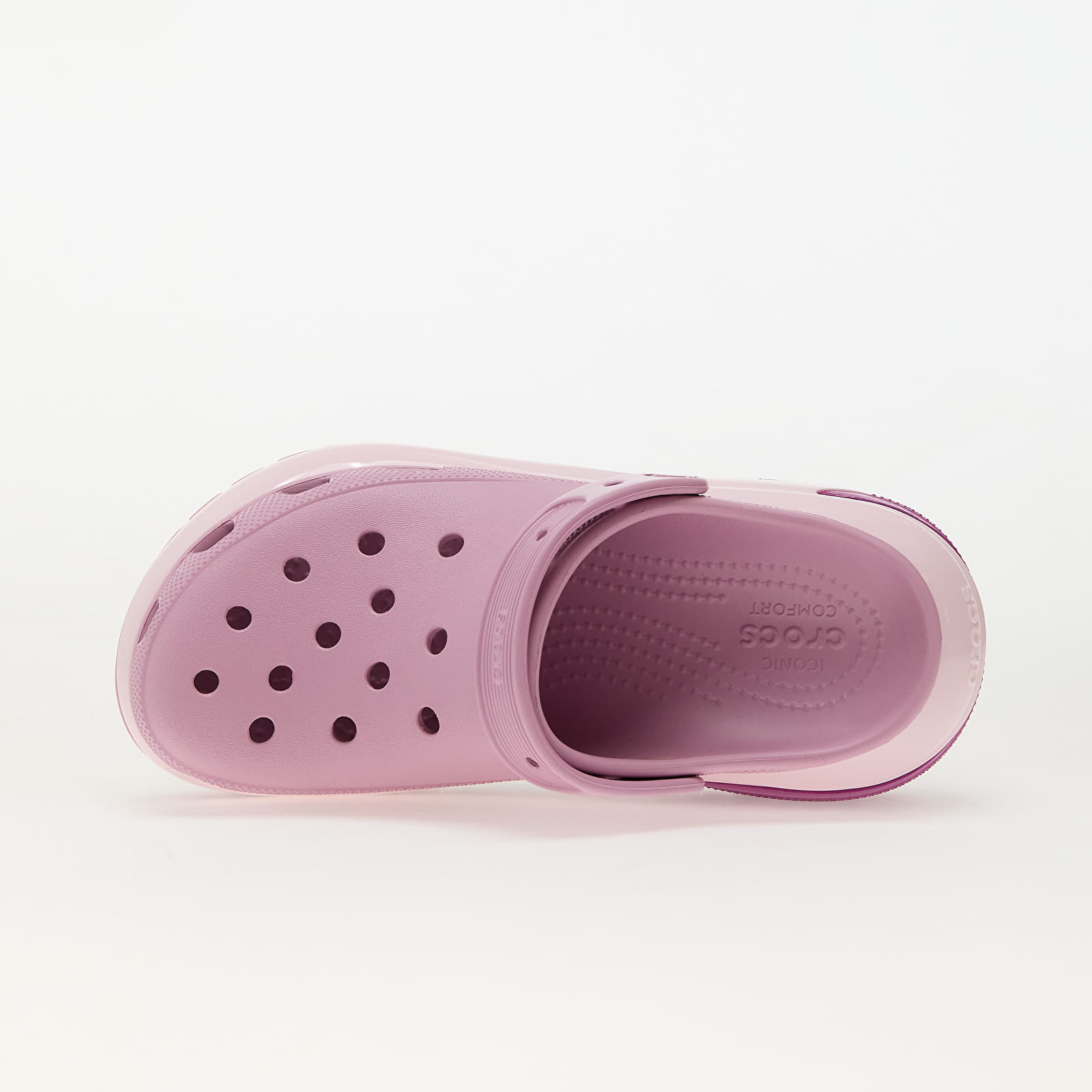 Sko til mænd Crocs Mega Crush Clog Hdn