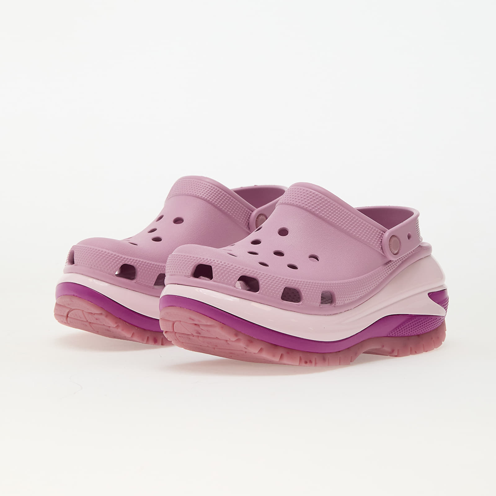 Sko til mænd Crocs Mega Crush Clog Hdn