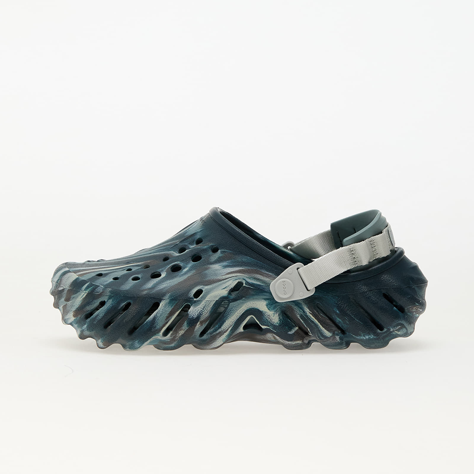 Sneakers Crocs Echo Marbled Clog BlS/ Multi UK 5