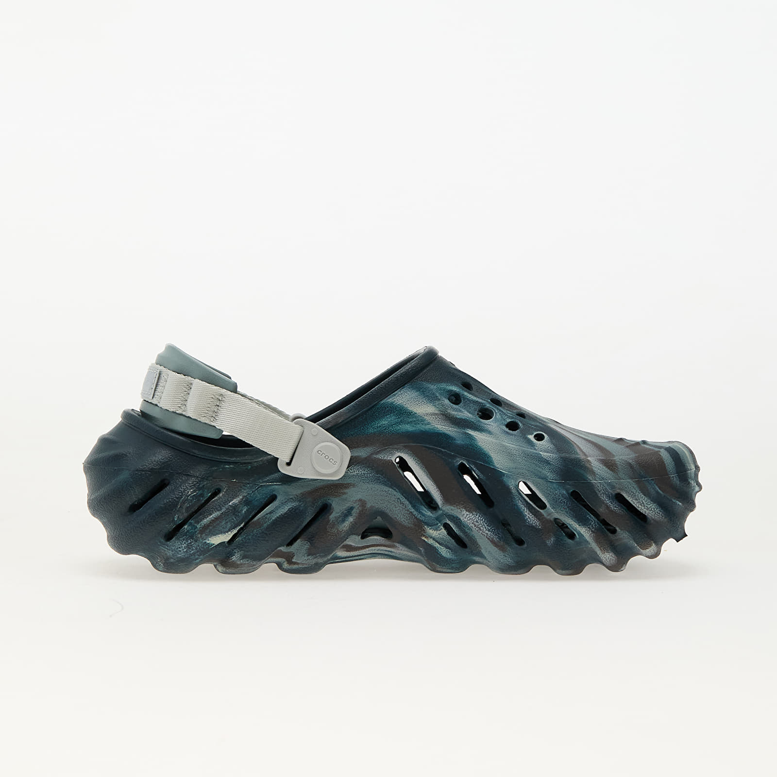 Skor för män Crocs Echo Marbled Clog BlS/ Multi
