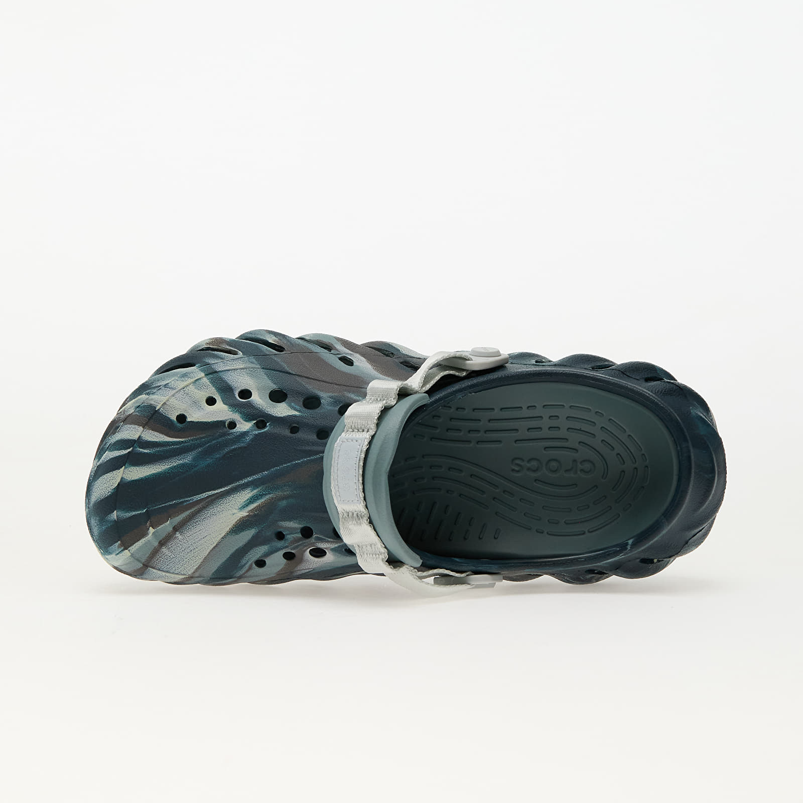 Skor för män Crocs Echo Marbled Clog BlS/ Multi