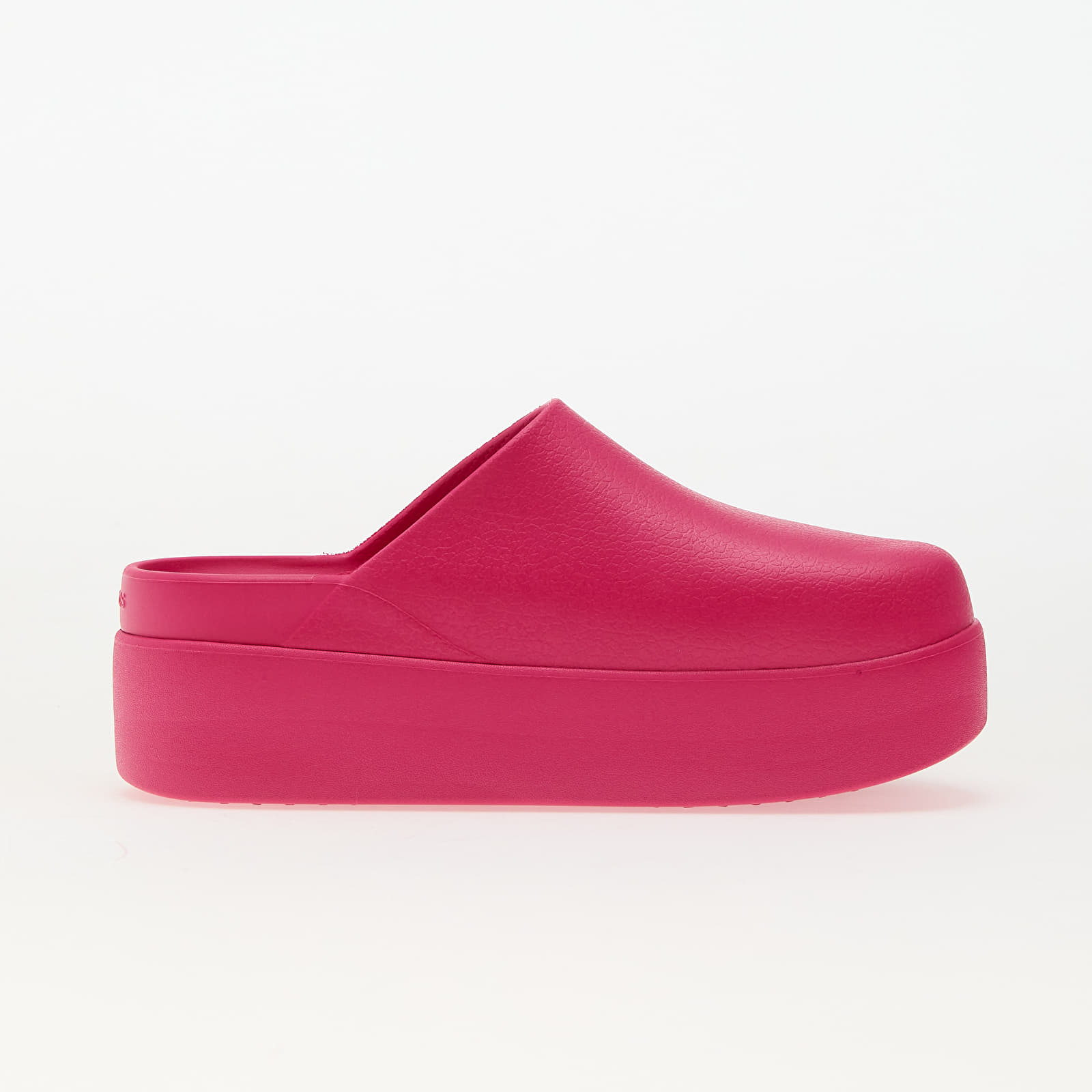 Sieviešu apavi Crocs W Dylan Platform Clog Dragon Fruit