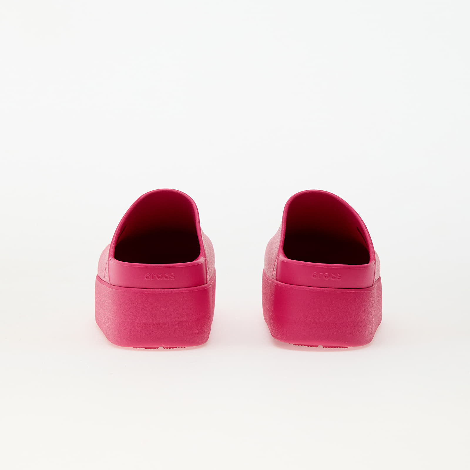 Sieviešu apavi Crocs W Dylan Platform Clog Dragon Fruit