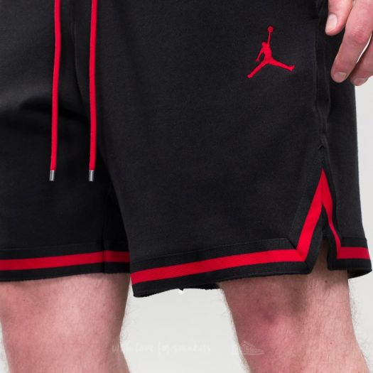 Shorts Jordan Wings Lite 1988 Fleece Short Black Footshop