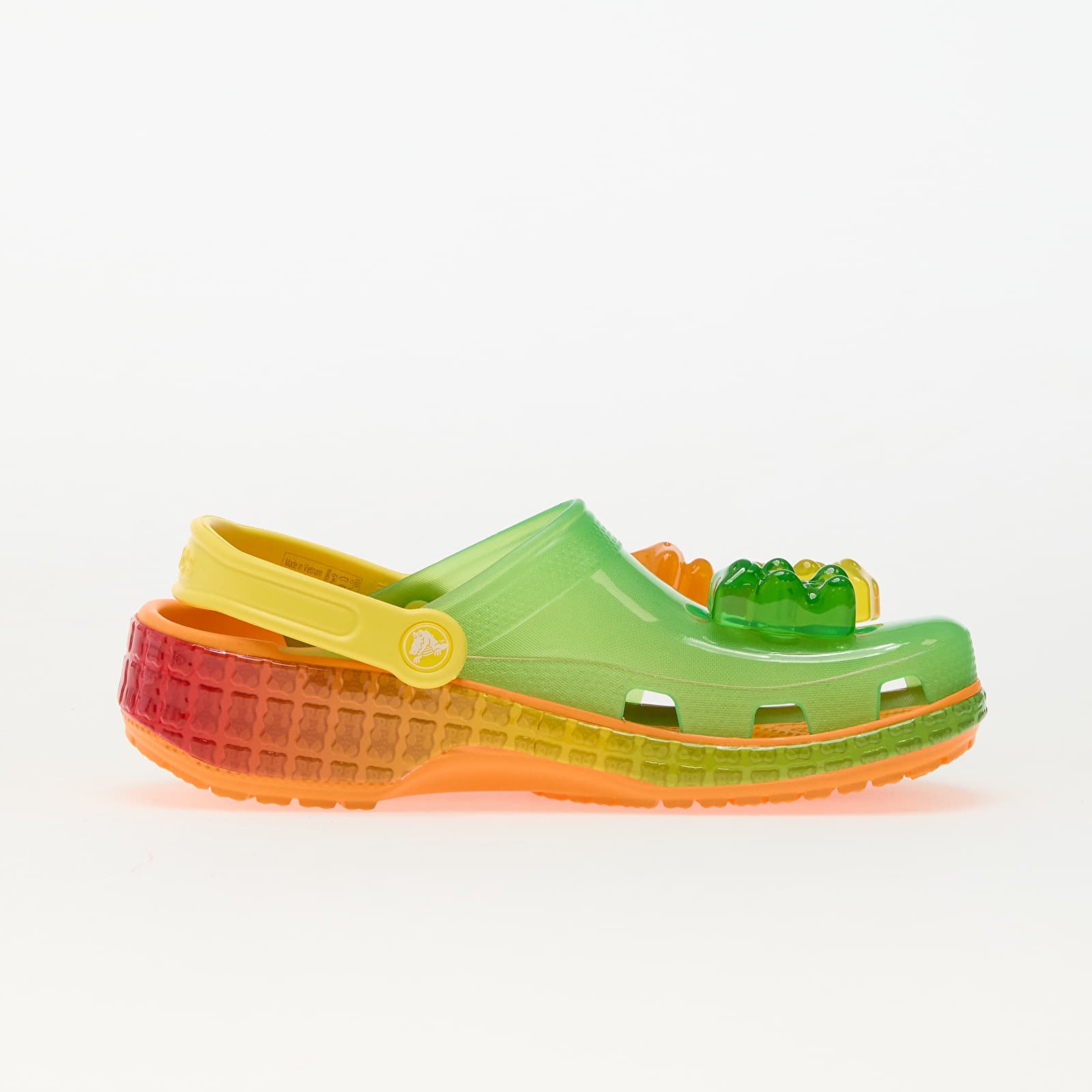 Férfi cipők Crocs Haribo Classic Clog Multi