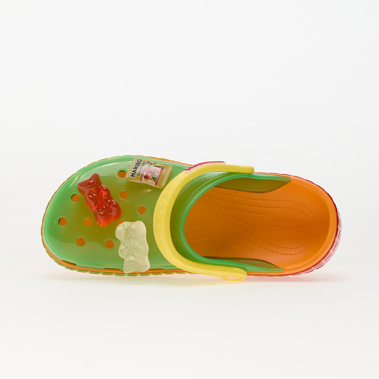 Férfi cipők Crocs Haribo Classic Clog Multi