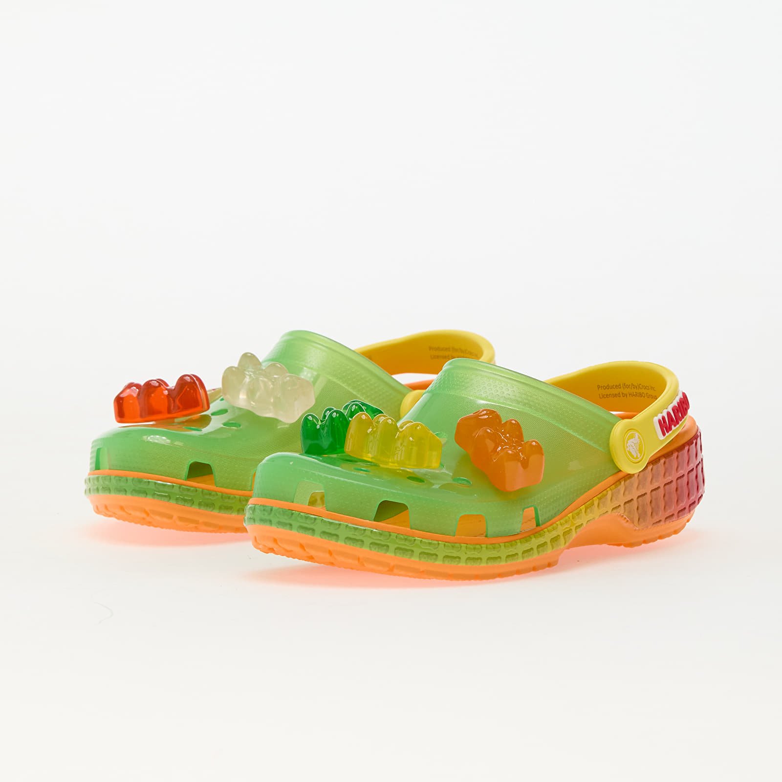 Férfi cipők Crocs Haribo Classic Clog Multi