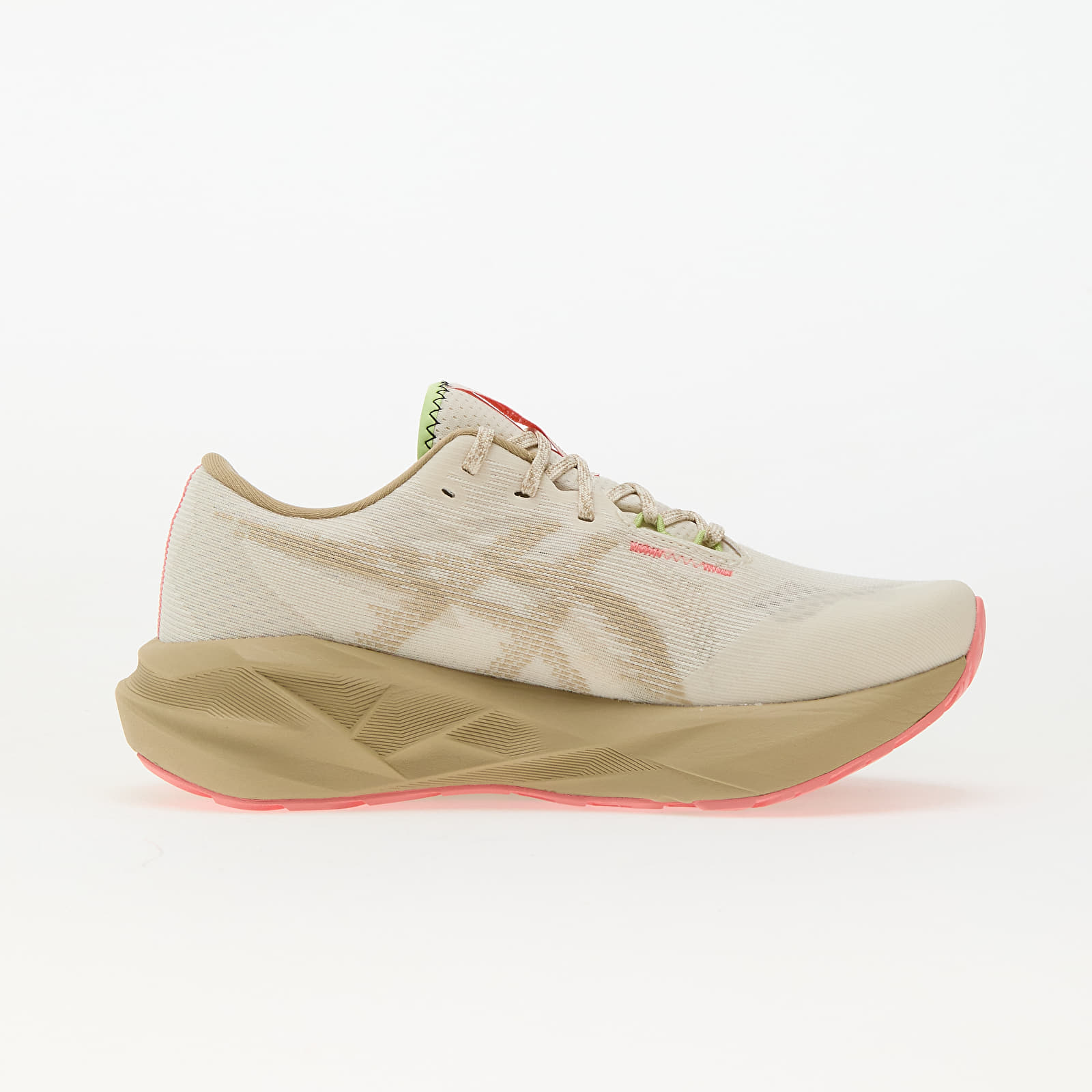 Naiste jalatsid Asics Novablast 5 Tr Nature Bathing/ Guava