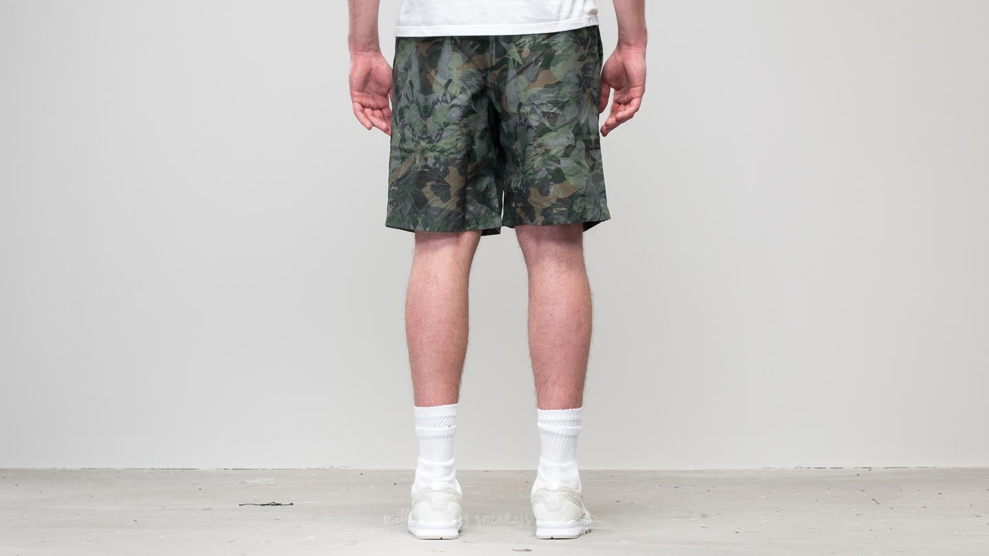 Shorts The North Face Class V Rapids Short English Green Camo