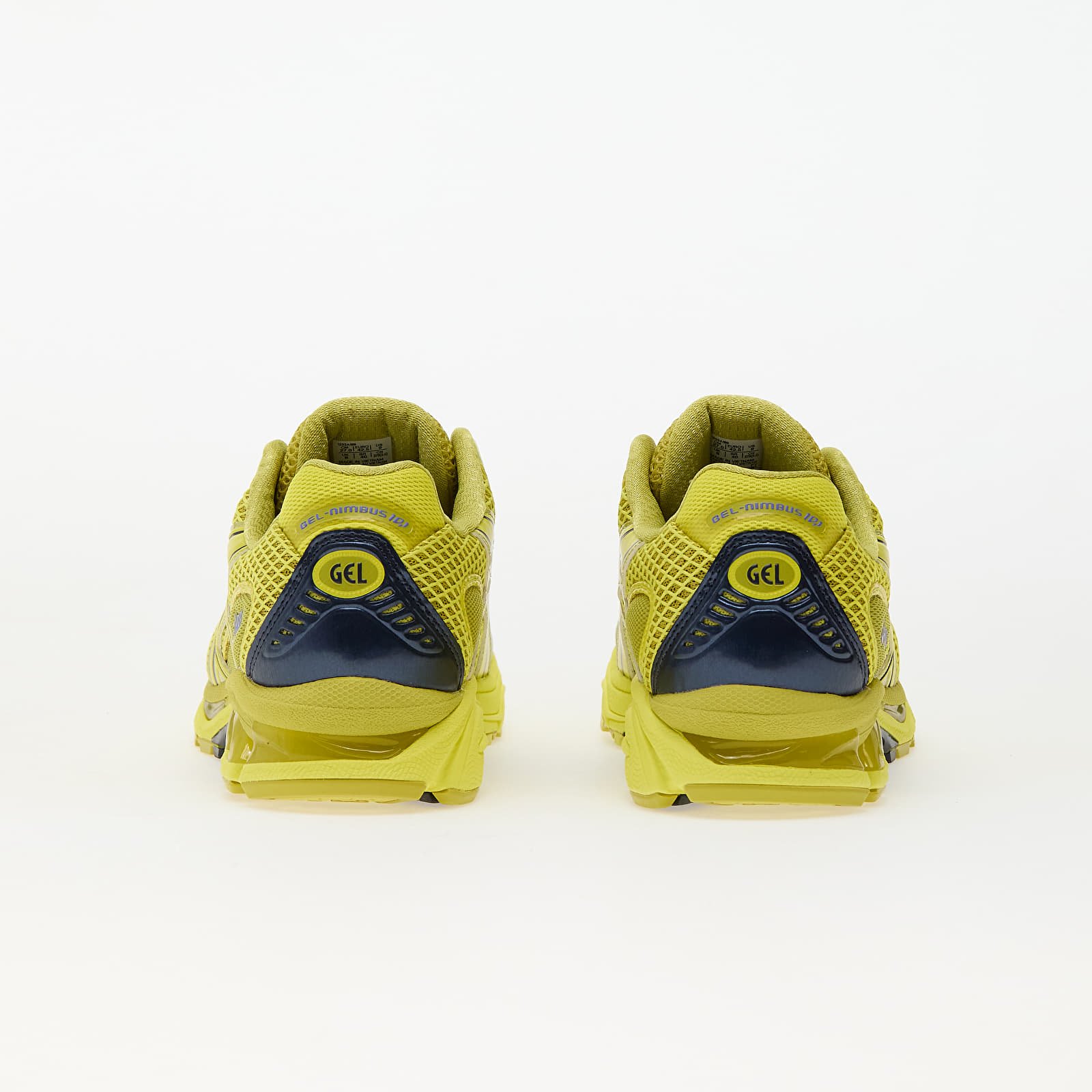Vīriešu apavi Asics Gel-Nimbus 10.1 Kelp/ Lemon Spark