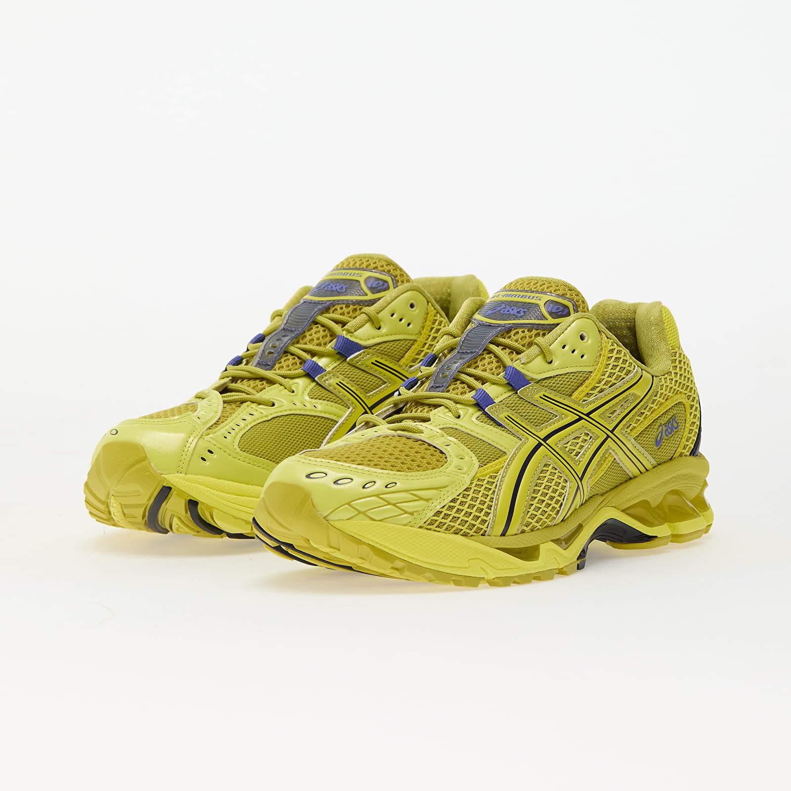 Vīriešu apavi Asics Gel-Nimbus 10.1 Kelp/ Lemon Spark