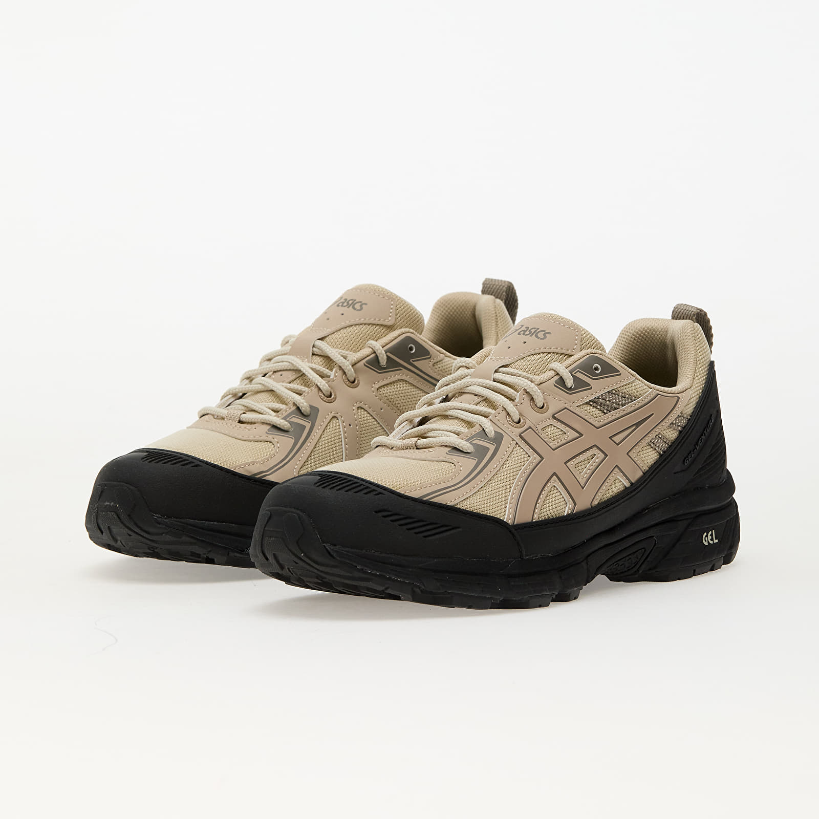 Men's shoes Asics Gel-Venture 6 Shield Black/ Feather Grey