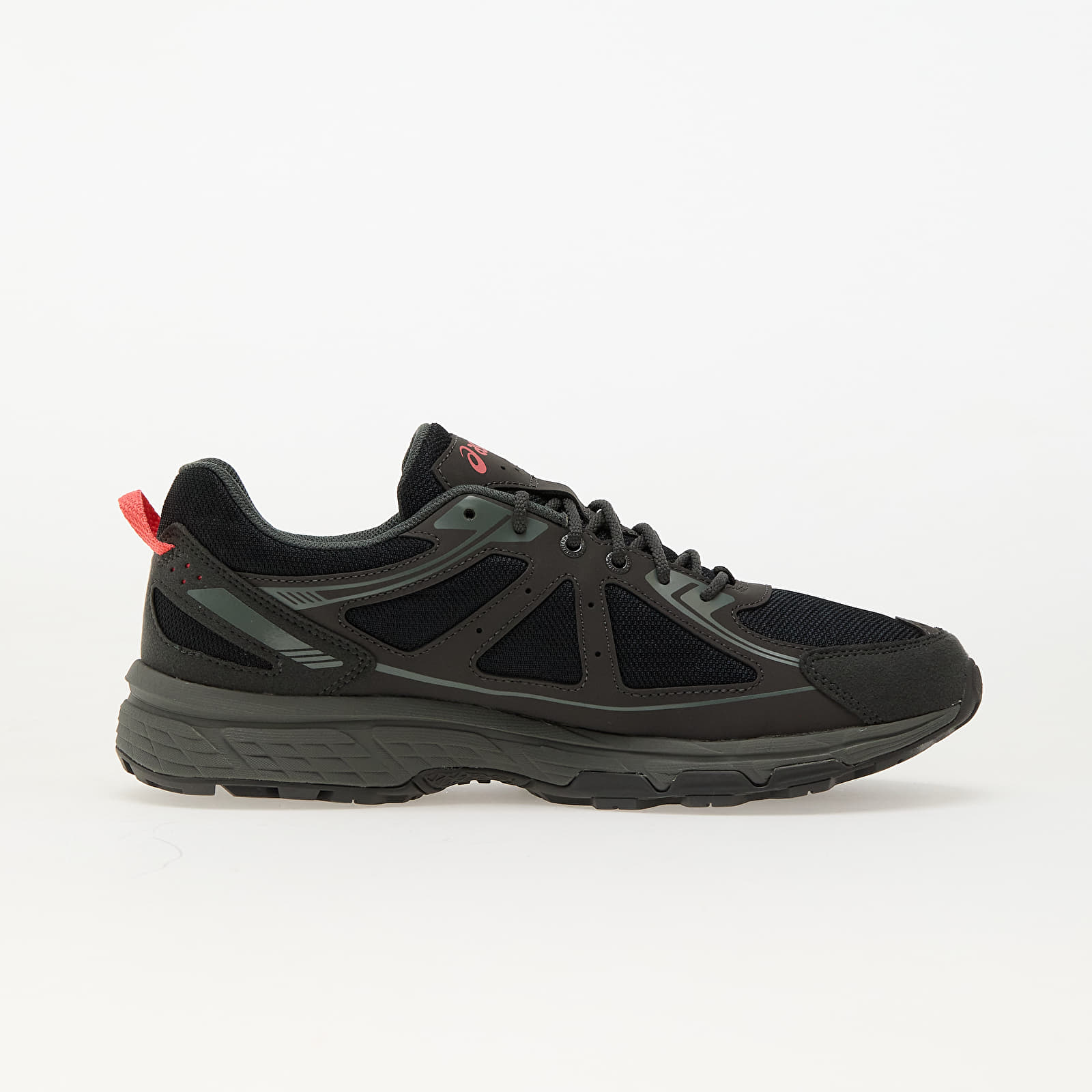 Men's shoes Asics Gel-Venture 6 Black/ Truffle Grey