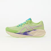 Asics Novablast 5 Tr Nature Bathing/ Lime Green