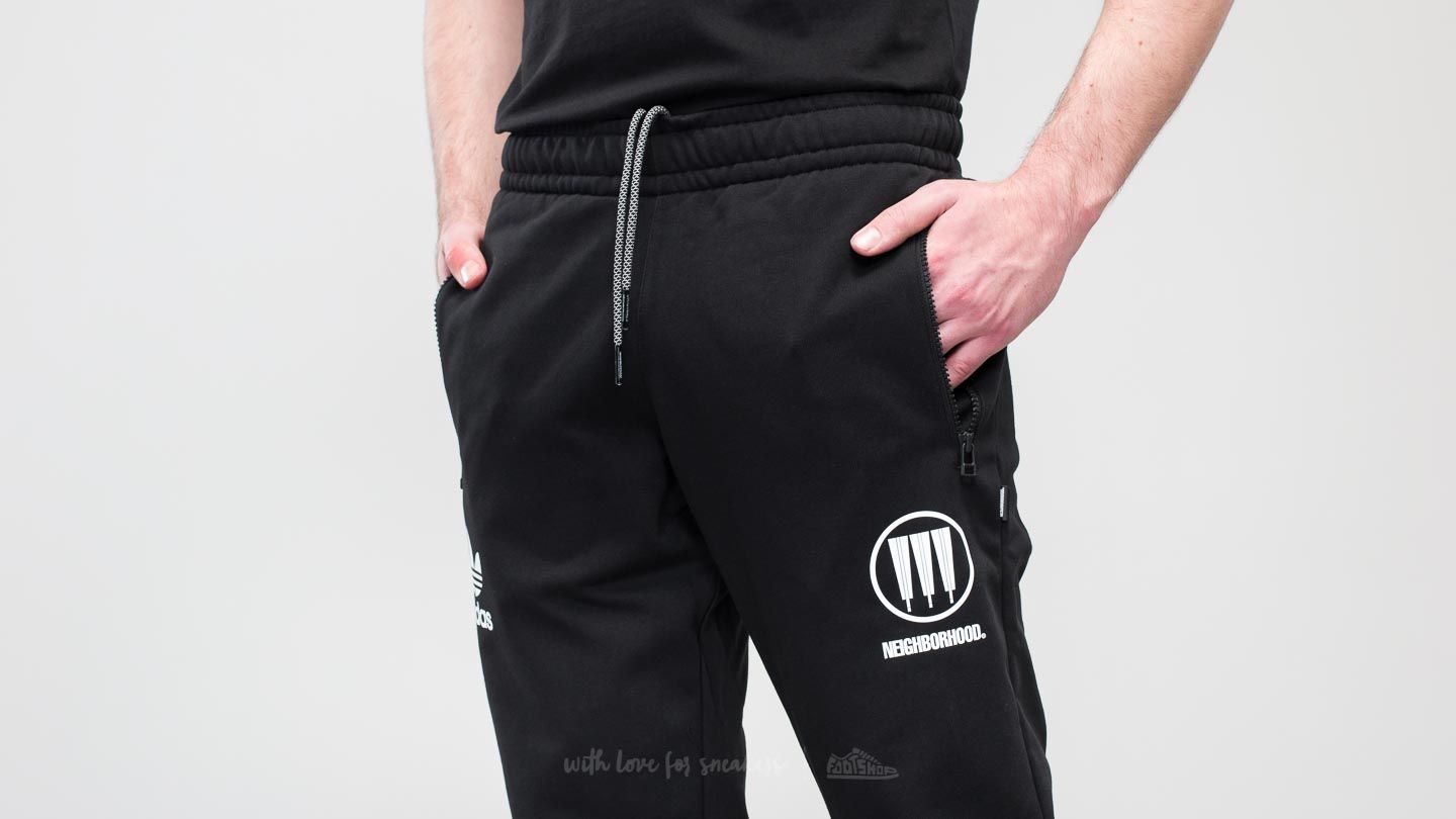 Adidas x neighborhood track pants 2025