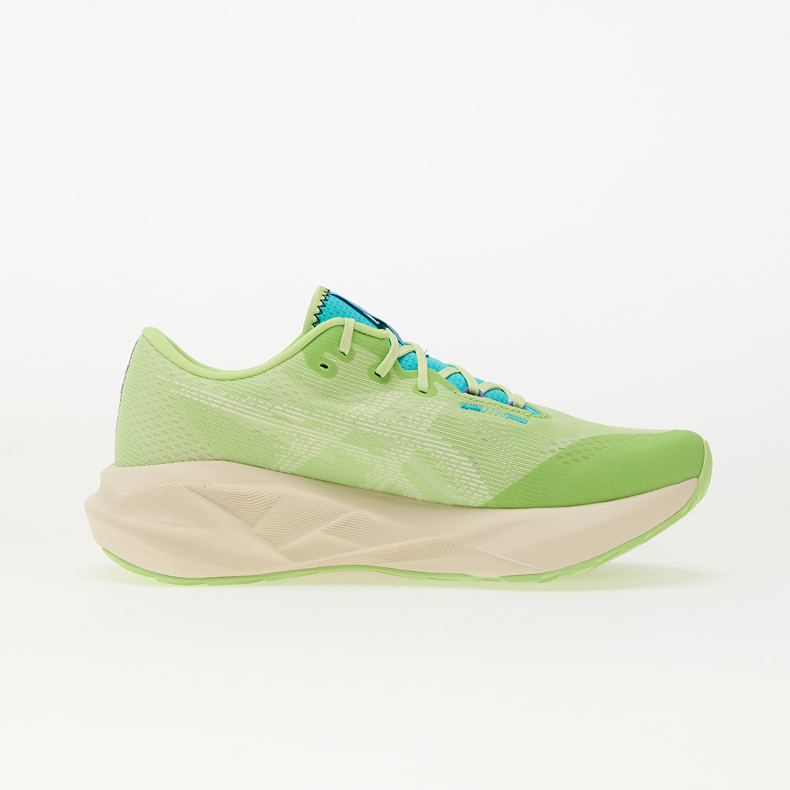 Мъжки кецове и обувки Asics Novablast 5 Tr Nature Bathing/ Lime Green