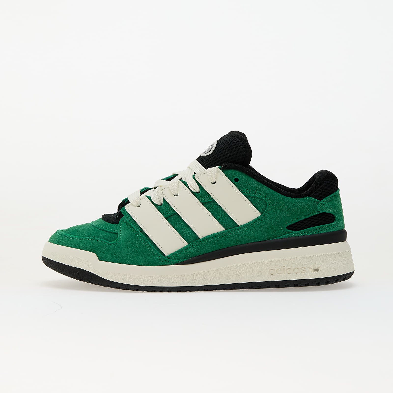 Levně Tenisky adidas Forum2000 Green/ Off White/ Core Black