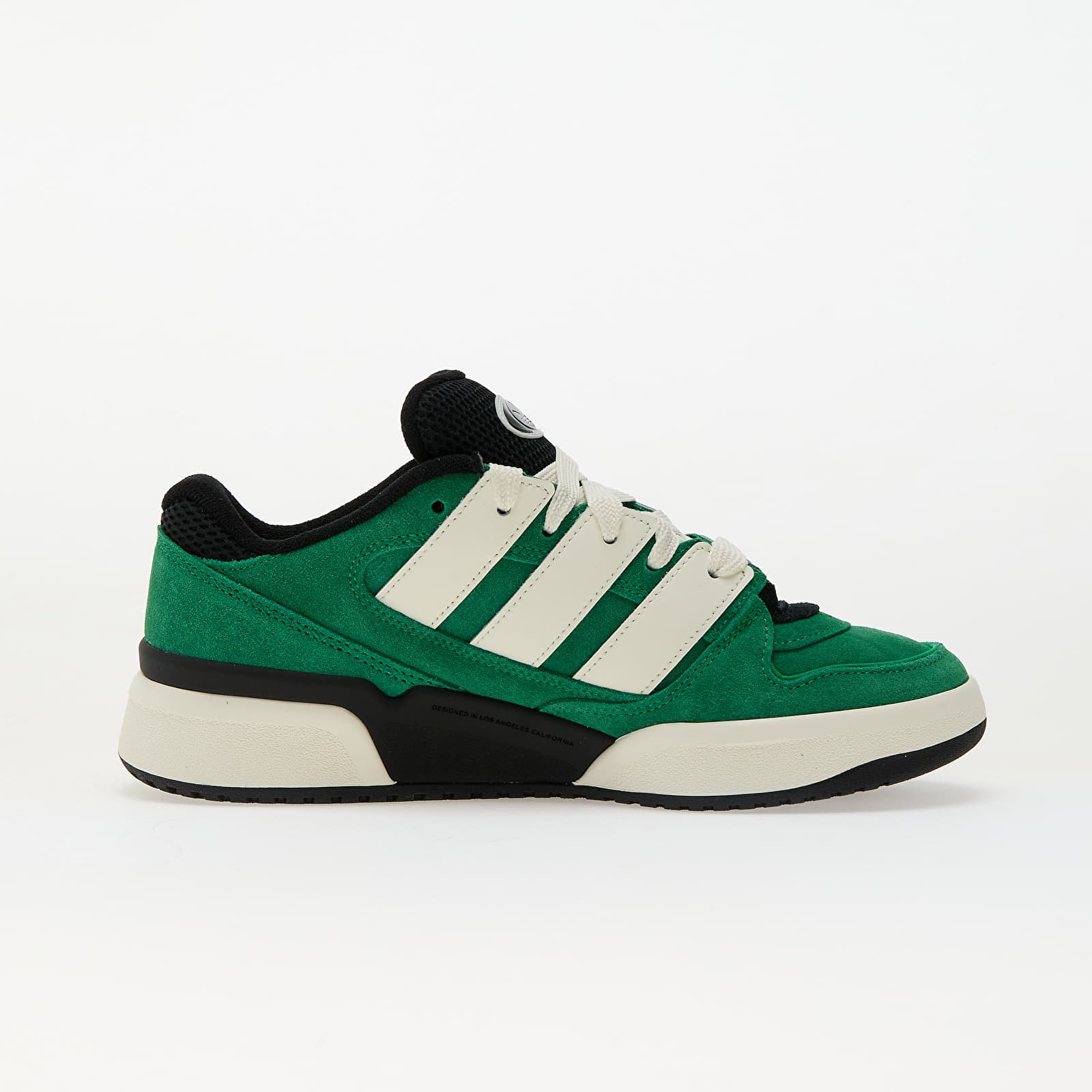 Männer adidas Forum2000 Green/ Off White/ Core Black