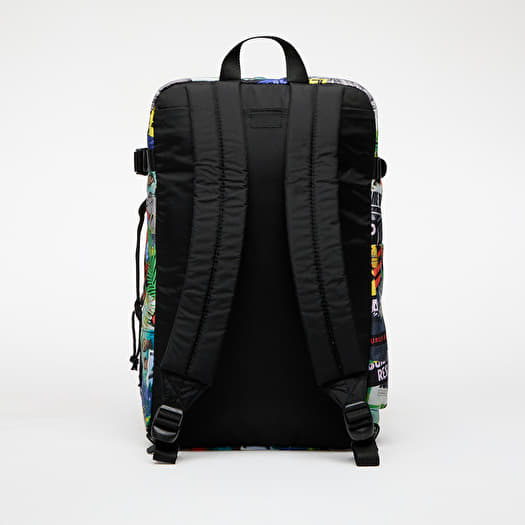 EASTPAK Transit'r Jurassic Park Print Backpack Multicolor | Footshop