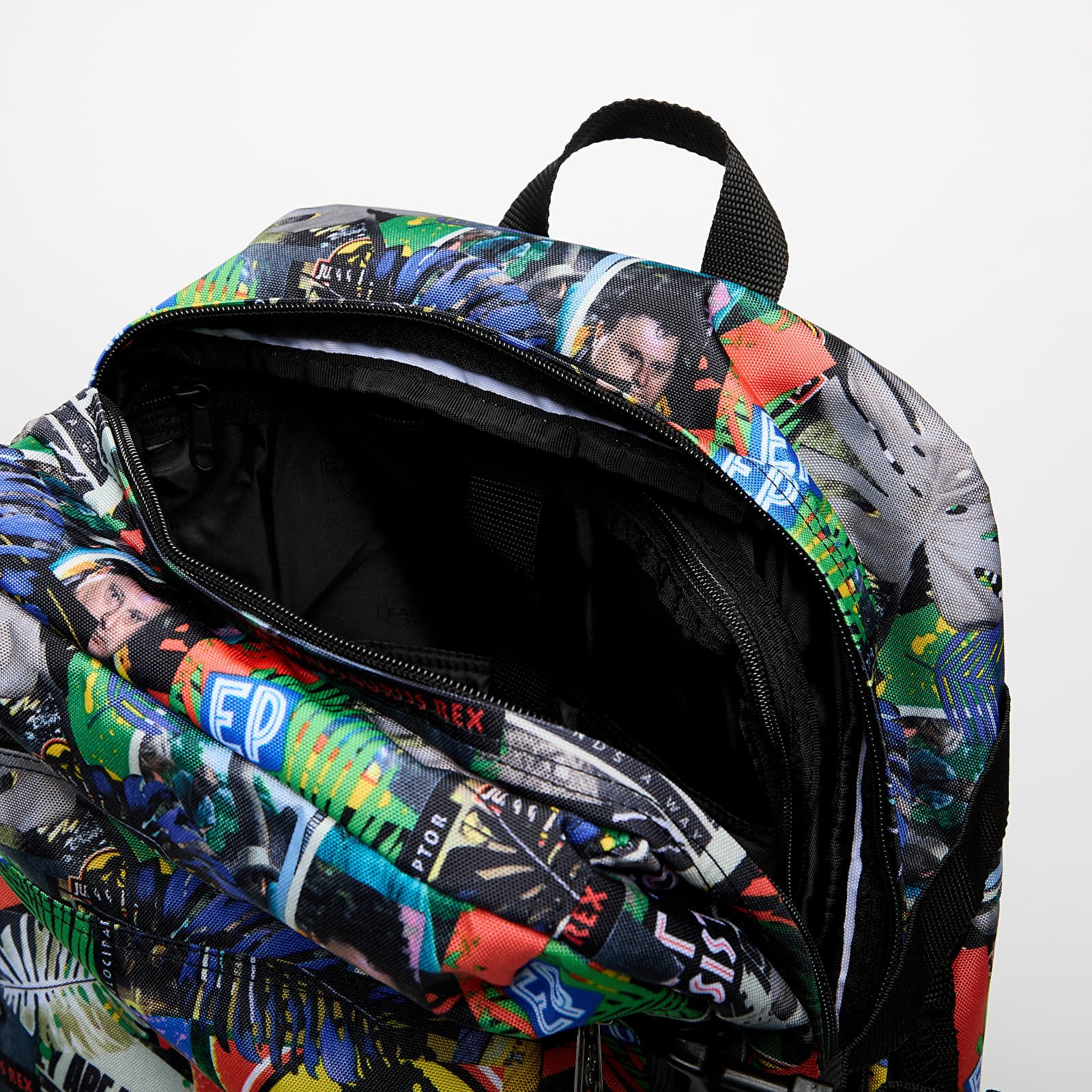 Plecaki EASTPAK Transit'r Jurassic Park Print Backpack Multicolor