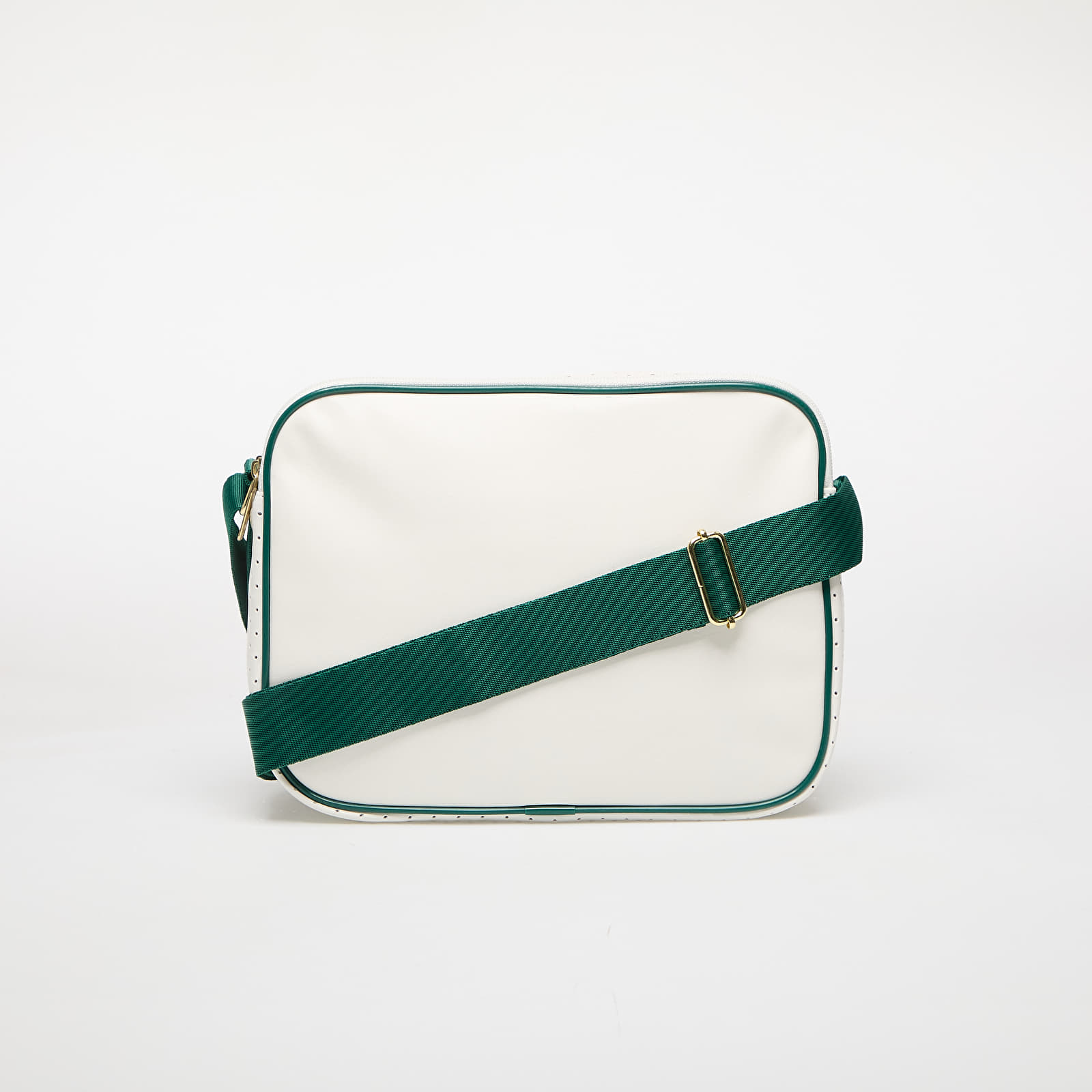 Umhängetaschen adidas Airliner Off White/ Collegiate Green