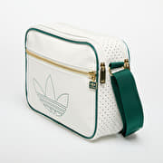 [ADIDAS] Golf Tote Bag Off White / Collegiate Green★人気★ adidas Golf Golf Round Tote Monogram Round Tote Bag