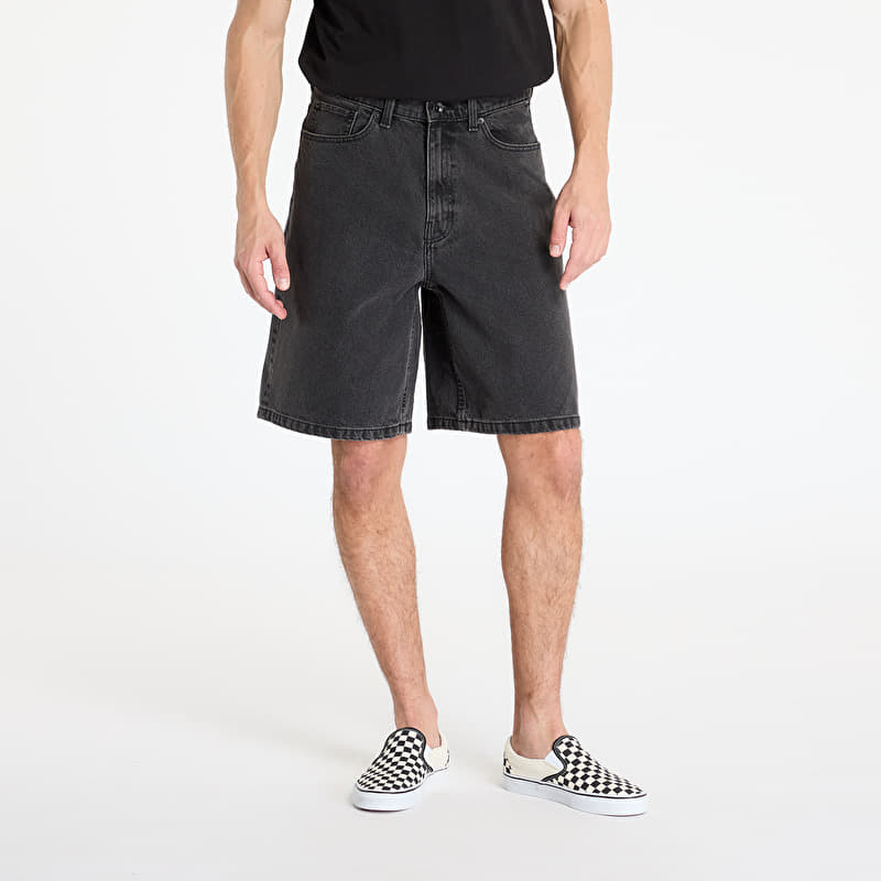 Shorts Vans Check-5 Baggy Denim Shorts ?
