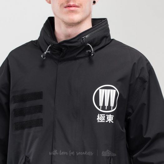 Adidas originals x neighborhood m-51 jacket 2025