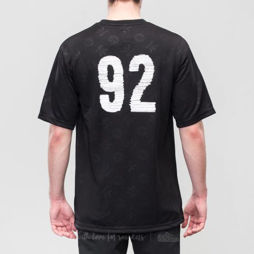 adidas x United Arrows & Sons Game Jersey Black | Footshop