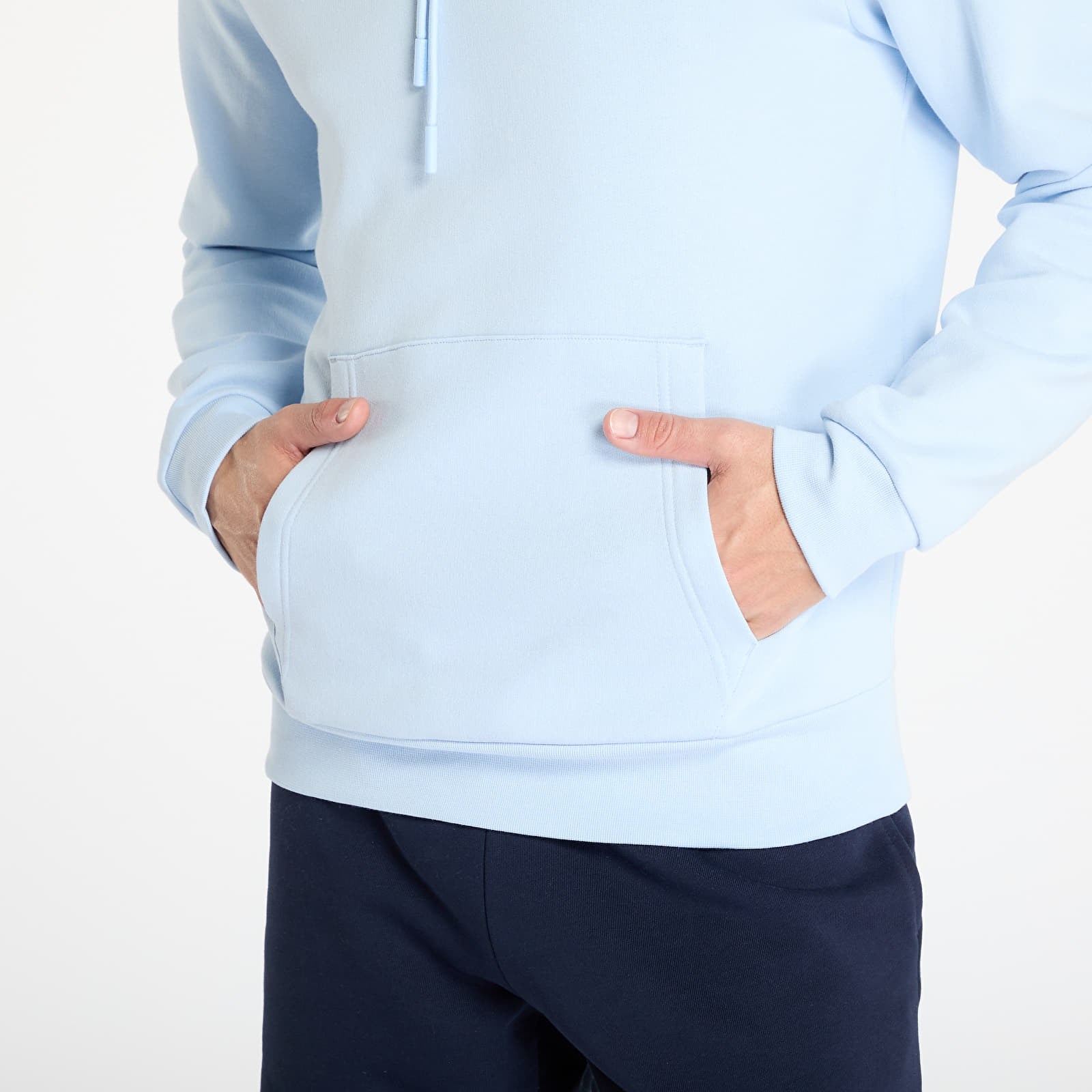 Vīriešu kapuces LACOSTE Brushed Fleece Rill