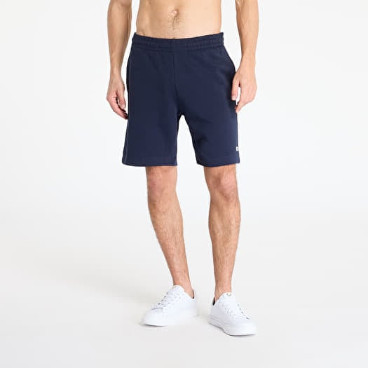 Shorts LACOSTE Non Brushed Fleece Shorts Navy Blue