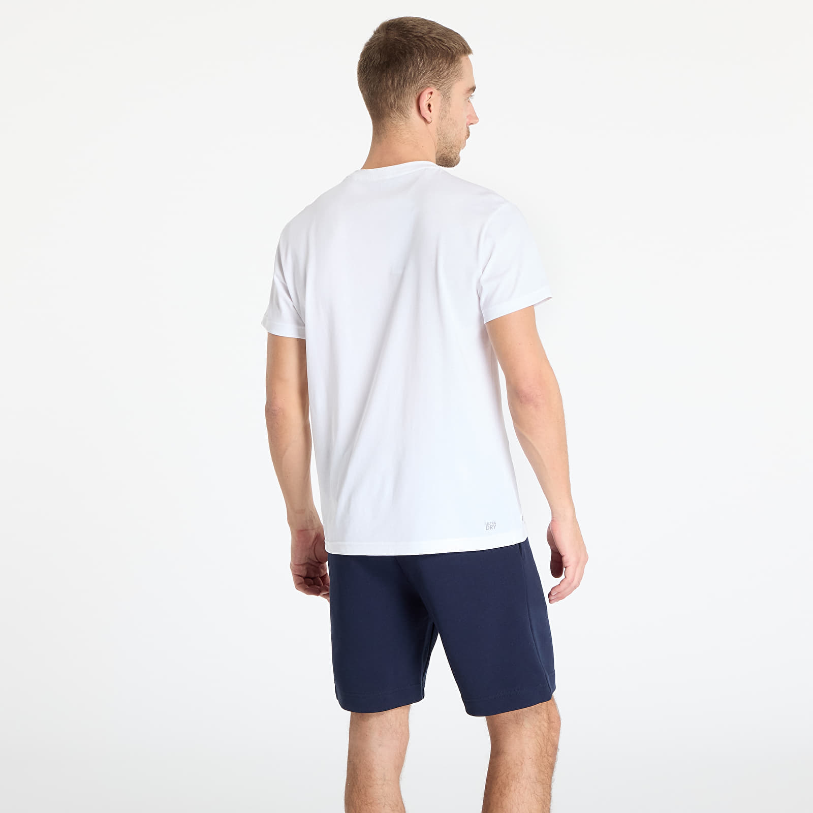 Men's T-shirts LACOSTE Technical T-shirt White